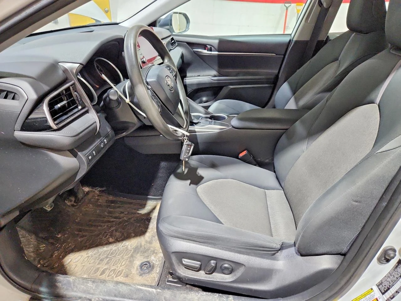 Toyota Camry 2.5l Le* CARFAX* , снимка 7 - Автомобили и джипове - 54583664