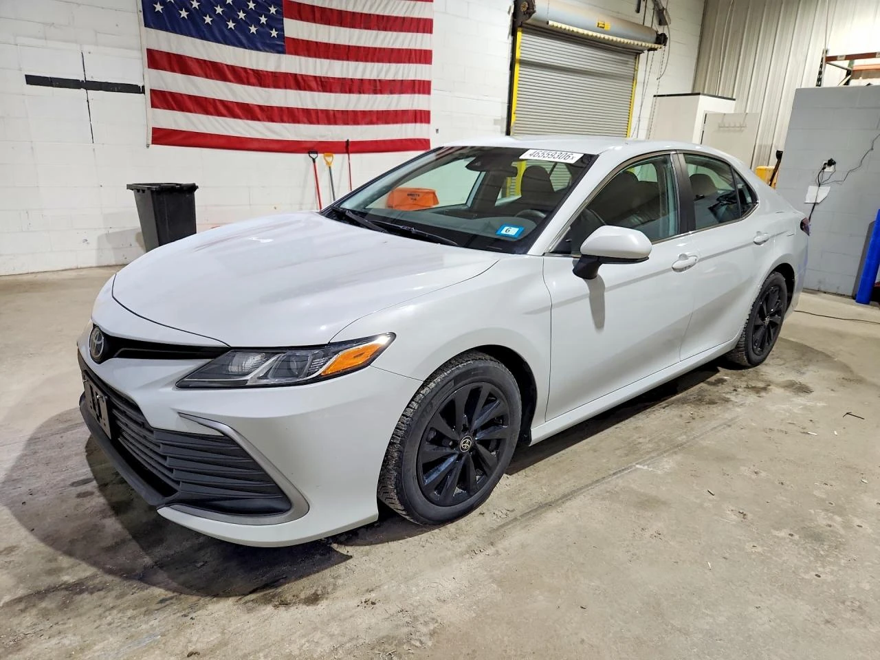 Toyota Camry 2.5l Le* CARFAX* 