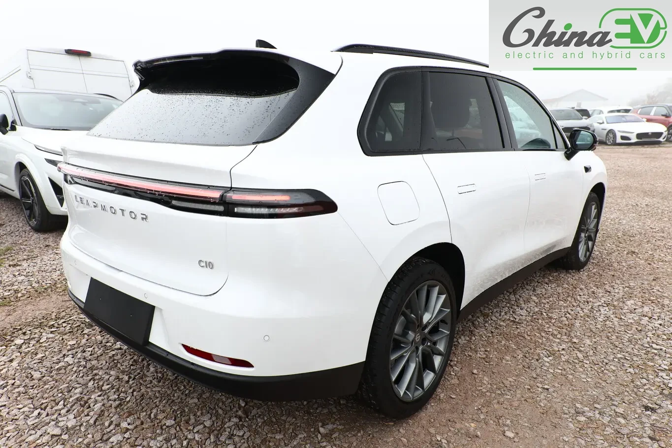 Leapmotor C10 Design REEV RWD, снимка 2 - Автомобили и джипове - 54705288