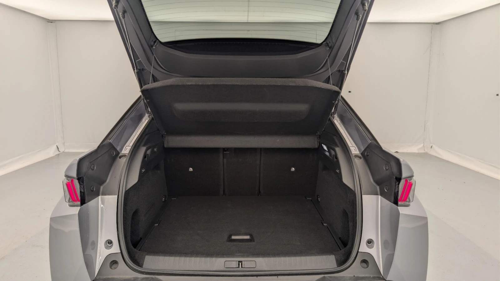 Peugeot 3008 Allure - Hybrid - Полу-кожа - Дистроник - Кийлес, снимка 12 - Автомобили и джипове - 54959715