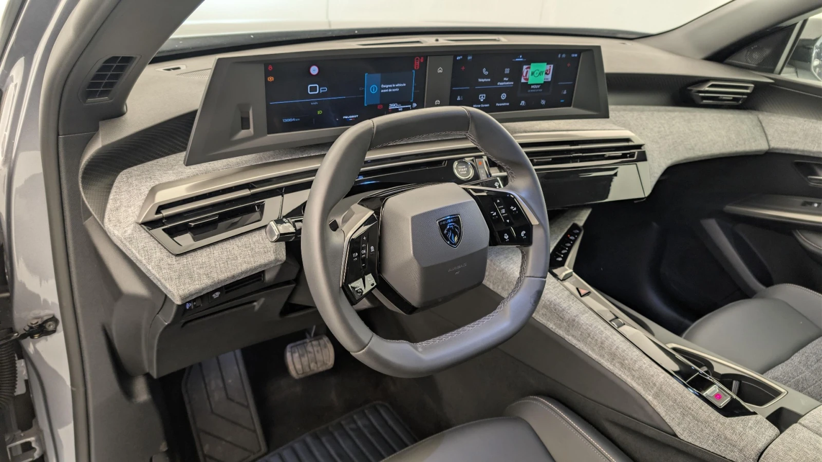 Peugeot 3008 Allure - Hybrid - Полу-кожа - Дистроник - Кийлес, снимка 6 - Автомобили и джипове - 54959715