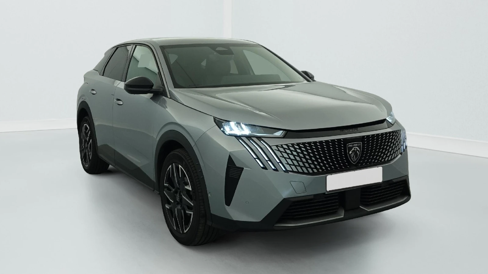 Peugeot 3008 Allure - Hybrid - Полу-кожа - Дистроник - Кийлес
