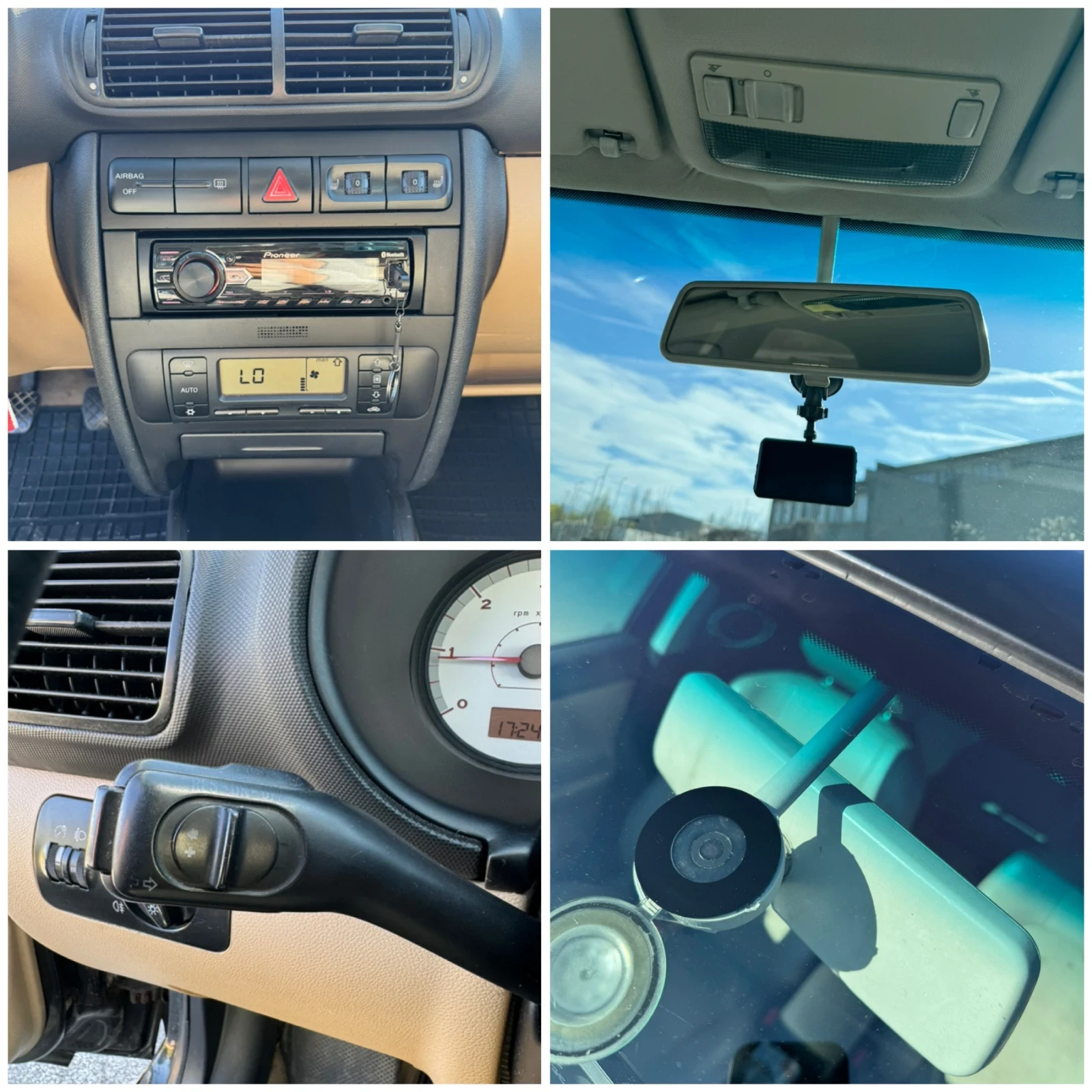 Seat Toledo 1.9 TDI ARL 150, снимка 13 - Автомобили и джипове - 54971847