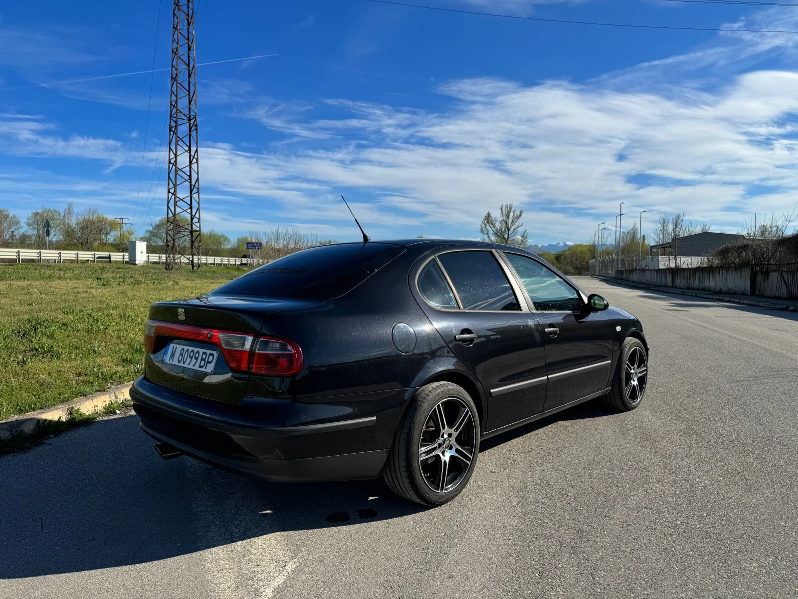 Seat Toledo 1.9 TDI ARL 150, снимка 6 - Автомобили и джипове - 54971847