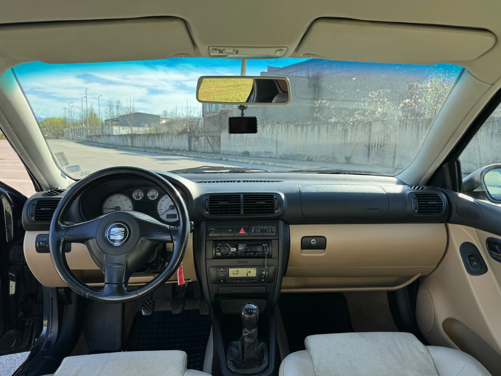 Seat Toledo 1.9 TDI ARL 150, снимка 8 - Автомобили и джипове - 54971847