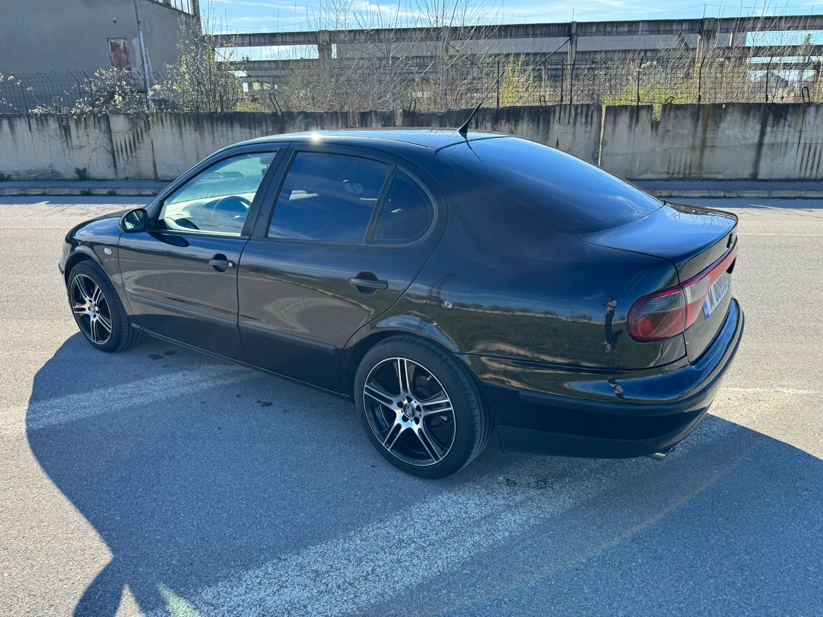 Seat Toledo 1.9 TDI ARL 150, снимка 3 - Автомобили и джипове - 54971847