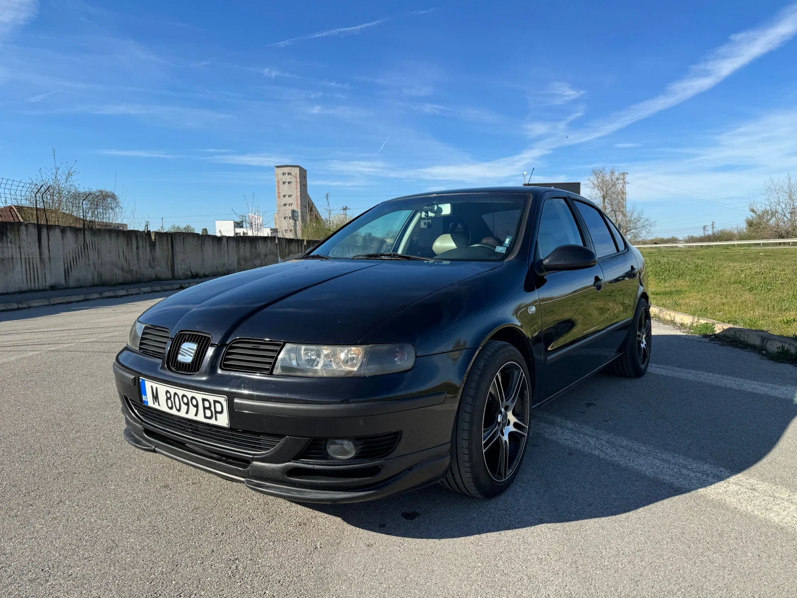 Seat Toledo 1.9 TDI ARL 150, снимка 2 - Автомобили и джипове - 54971847