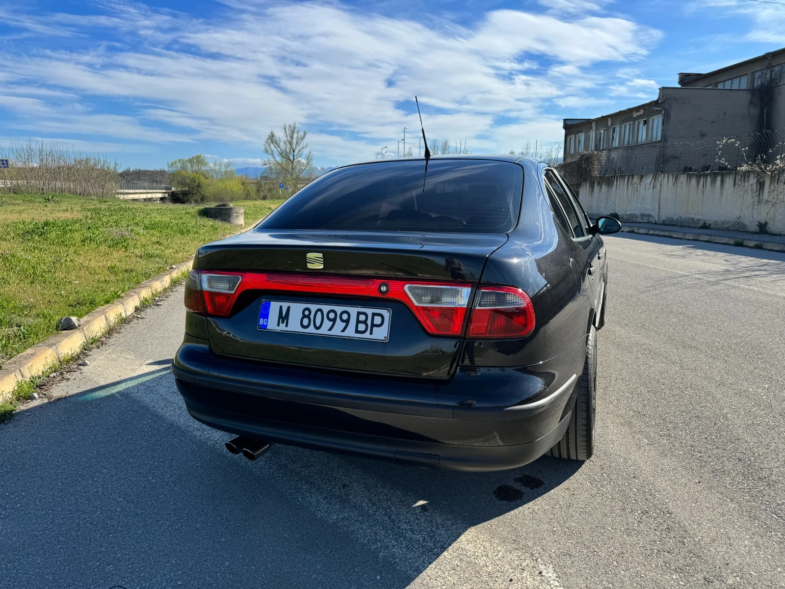 Seat Toledo 1.9 TDI ARL 150, снимка 5 - Автомобили и джипове - 54971847