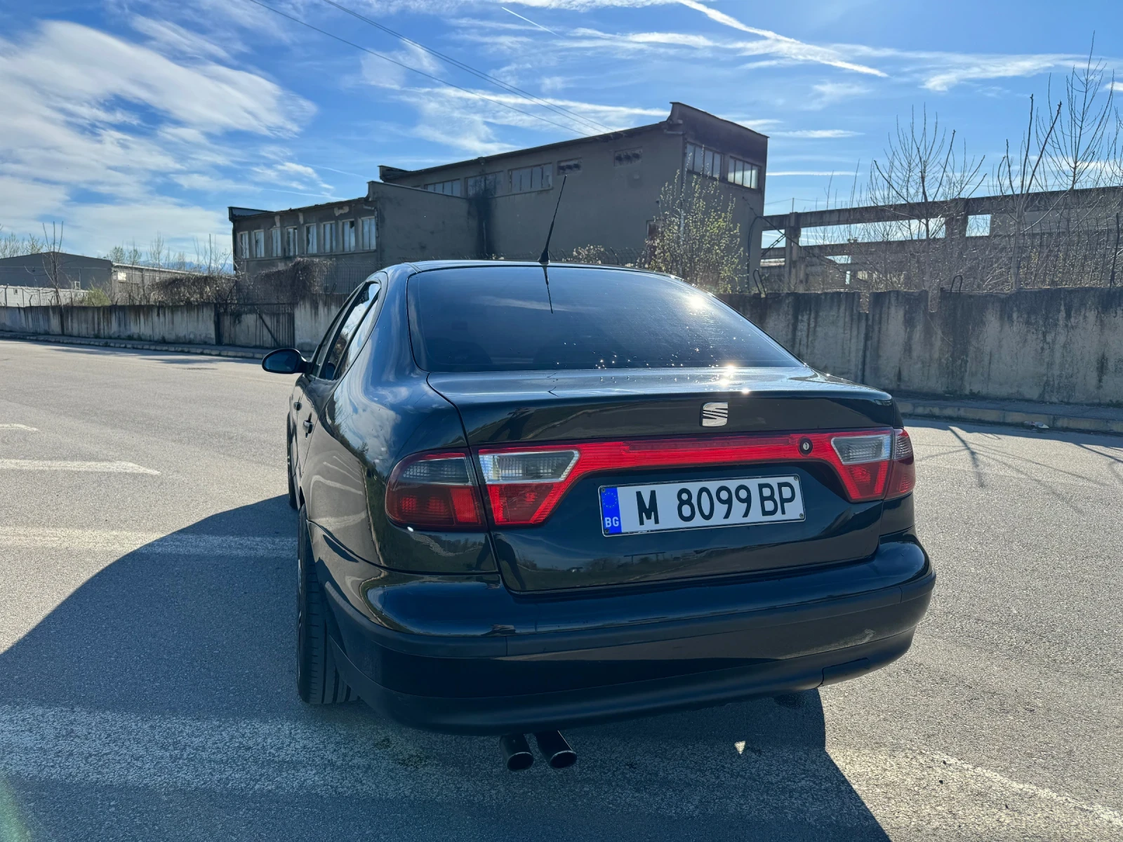 Seat Toledo 1.9 TDI ARL 150, снимка 4 - Автомобили и джипове - 54971847
