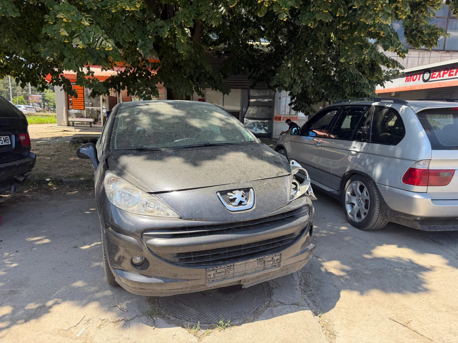 Peugeot 207, снимка 3 - Автомобили и джипове - 54978636