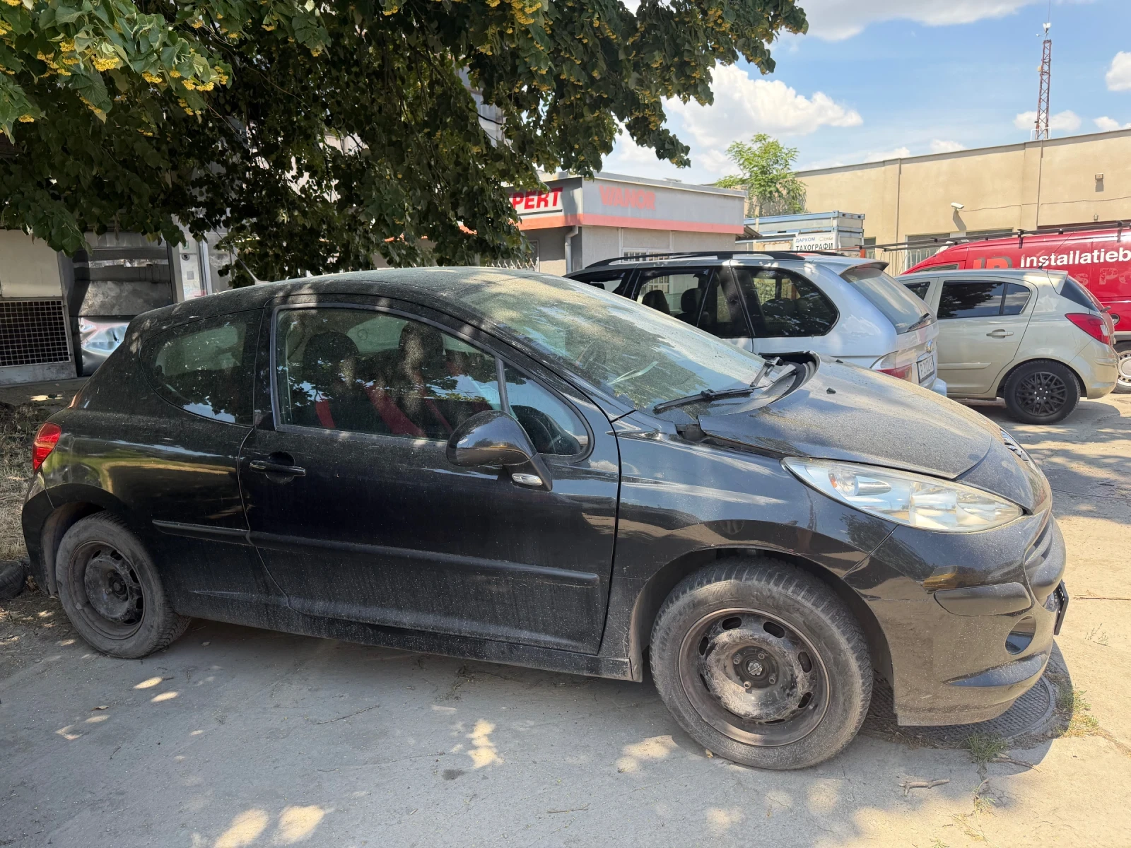 Peugeot 207, снимка 4 - Автомобили и джипове - 54978636