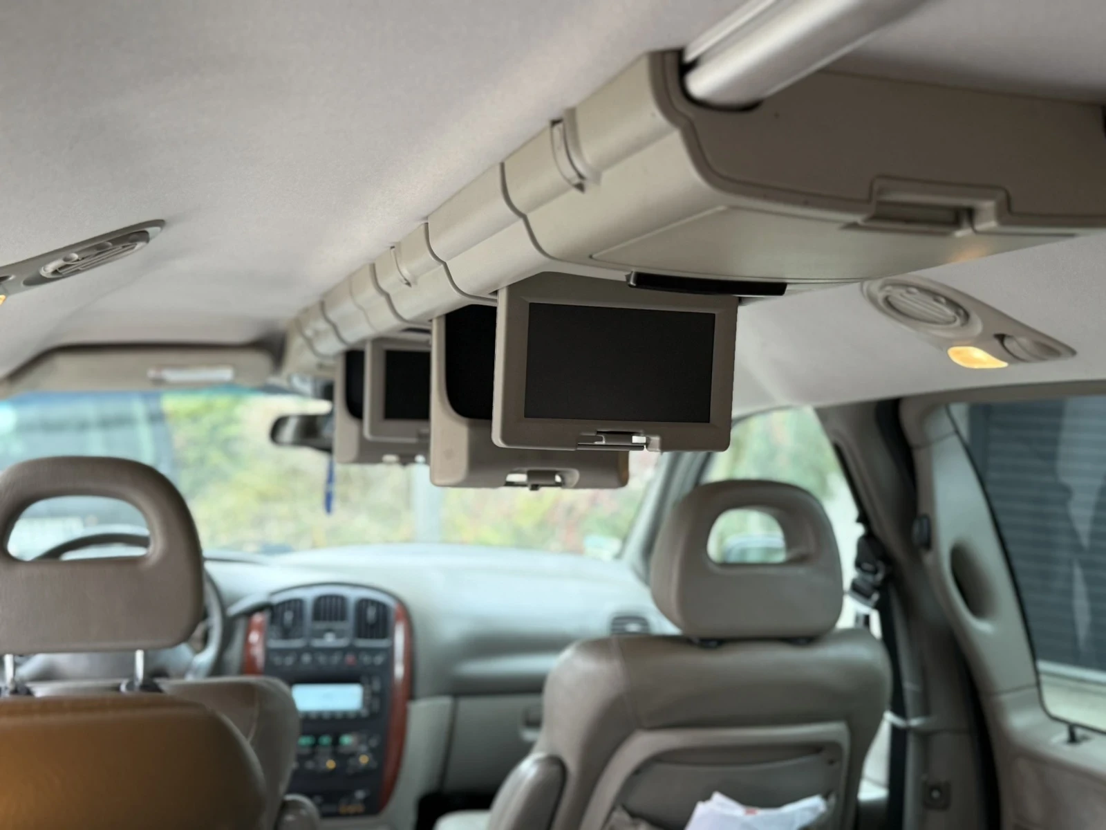 Chrysler Gr.voyager Limited, Stow'n Go, снимка 10 - Автомобили и джипове - 55000443