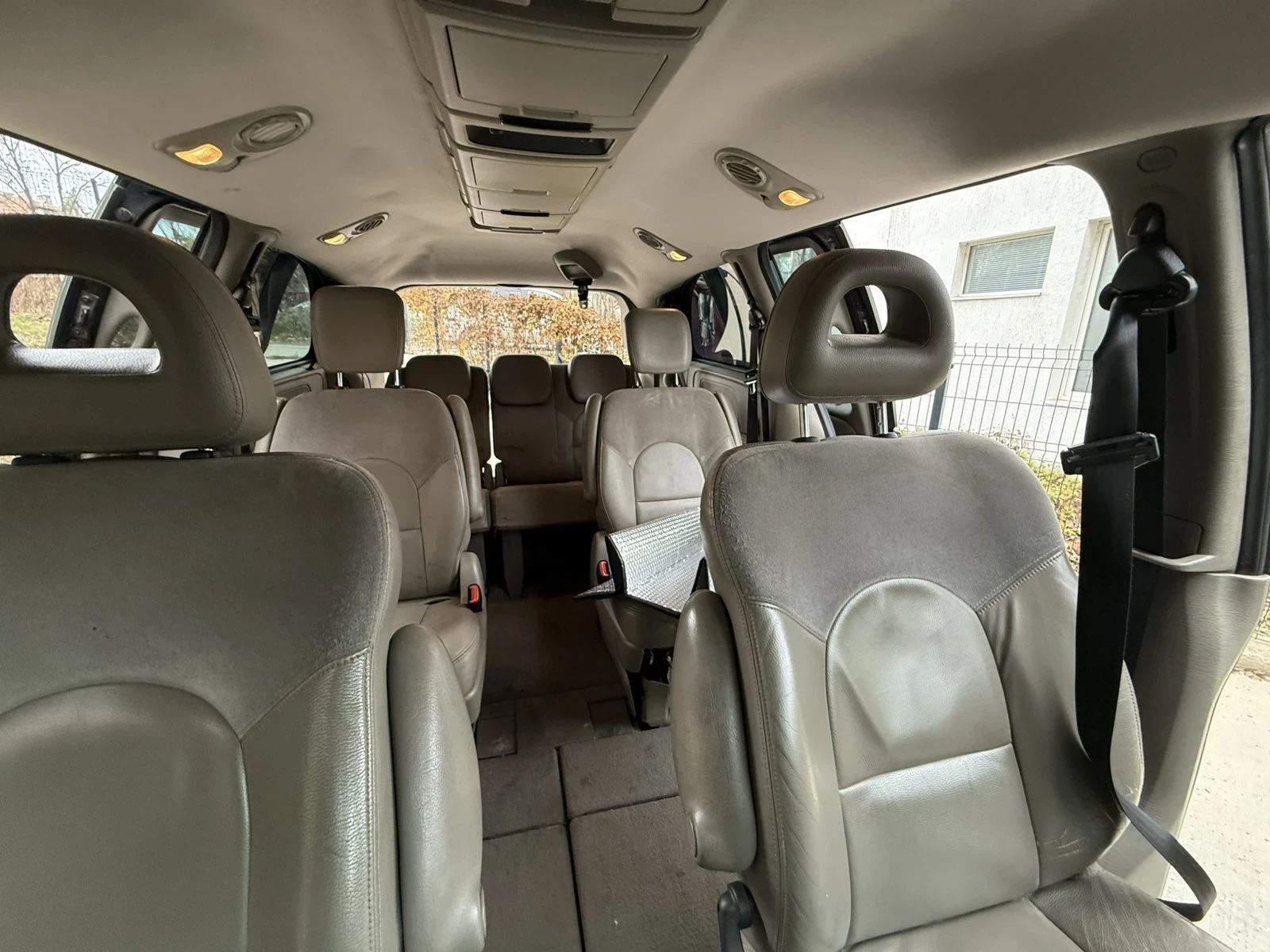 Chrysler Gr.voyager Limited, Stow'n Go, снимка 6 - Автомобили и джипове - 55000443