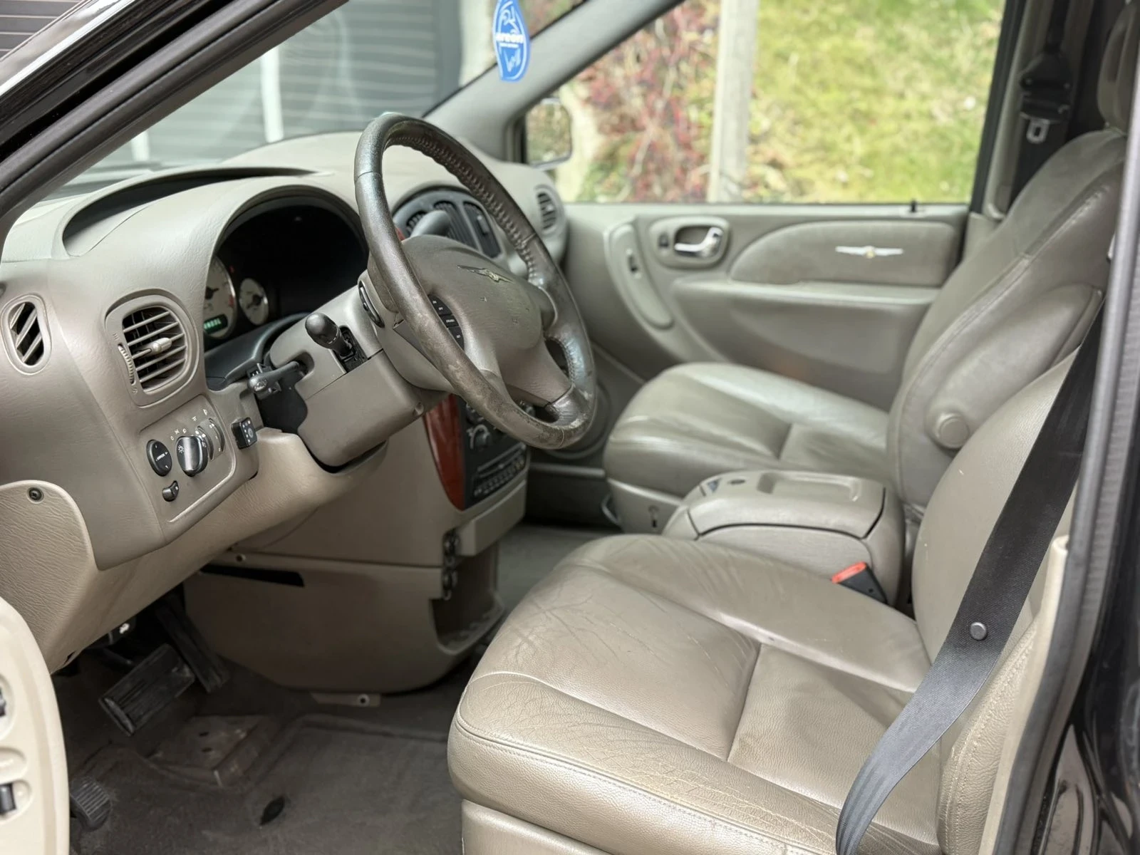 Chrysler Gr.voyager Limited, Stow'n Go, снимка 5 - Автомобили и джипове - 55000443