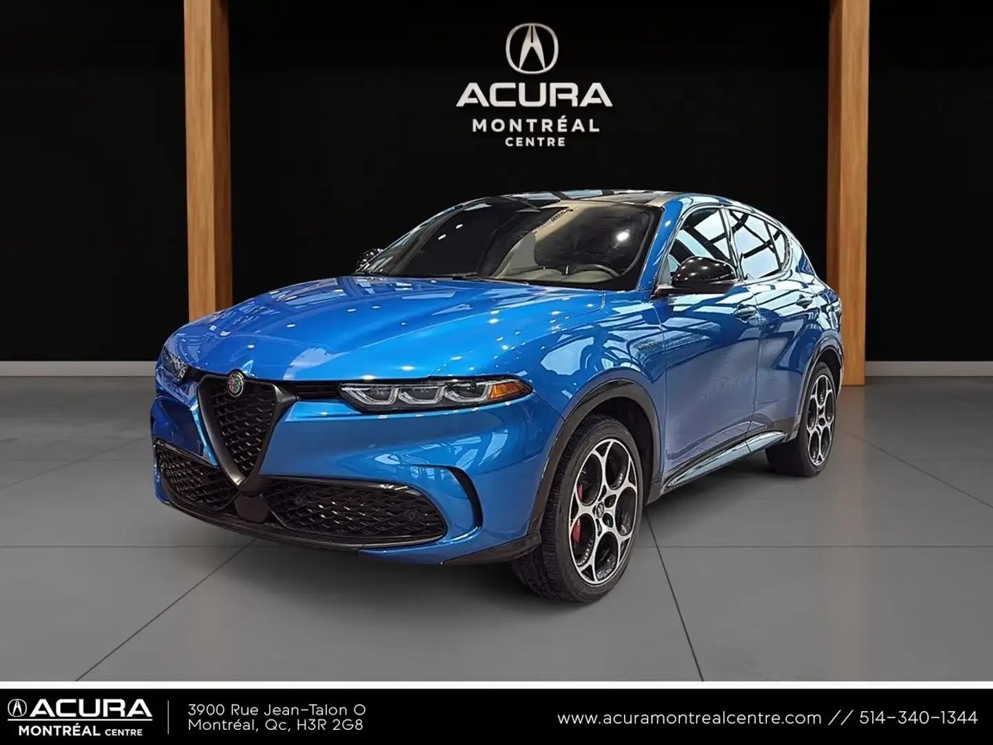 Alfa Romeo Tonale Romeo Tonale