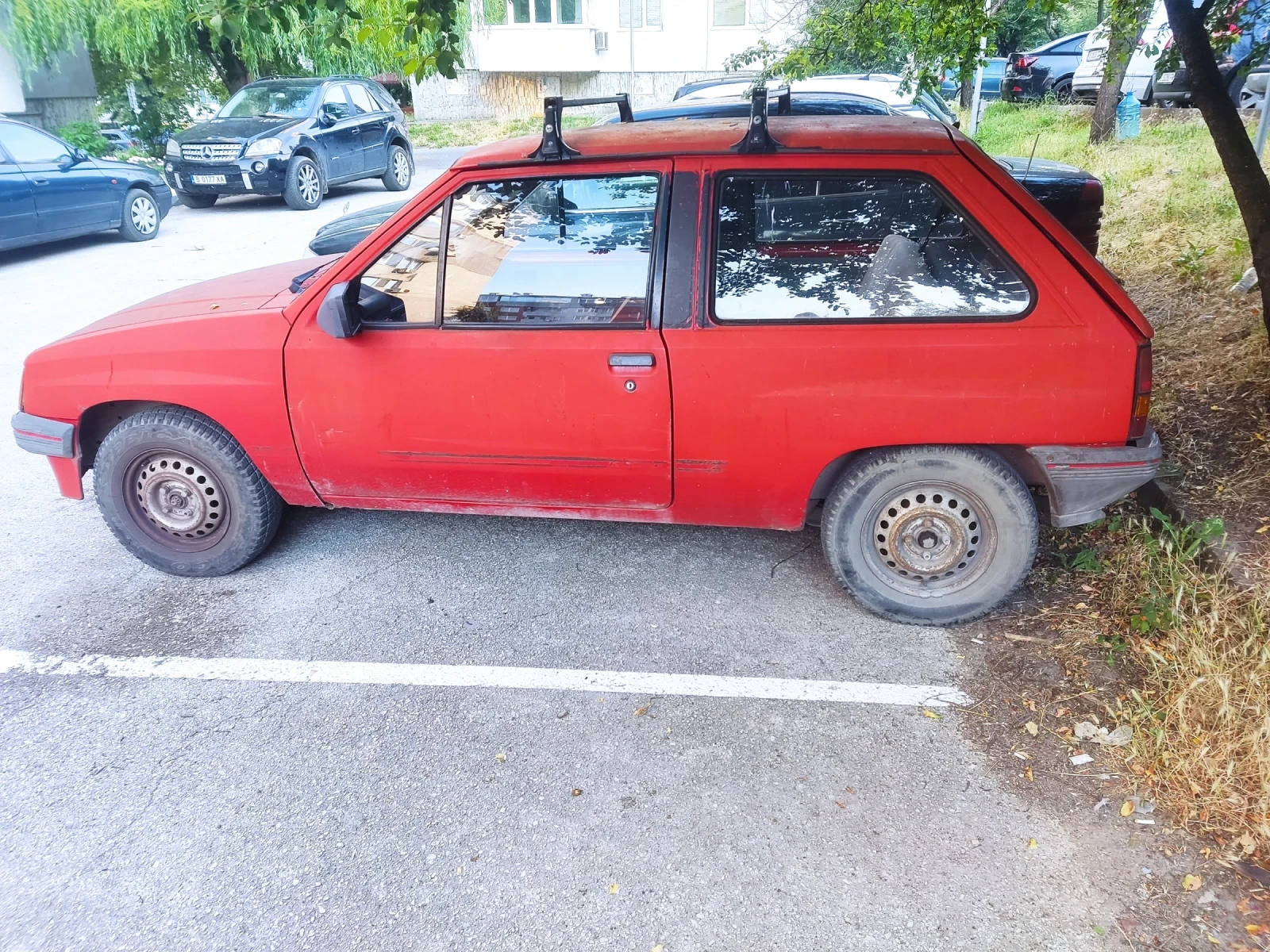 Opel Corsa, снимка 9 - Автомобили и джипове - 55145408