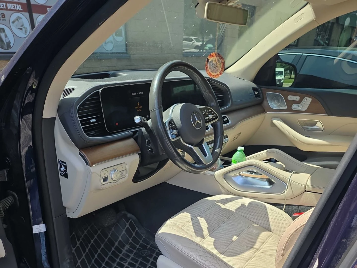 Mercedes-Benz GLE 450 AMG-pkg* 360View* Burmester* Подгрев* Пано, снимка 6 - Автомобили и джипове - 55271306