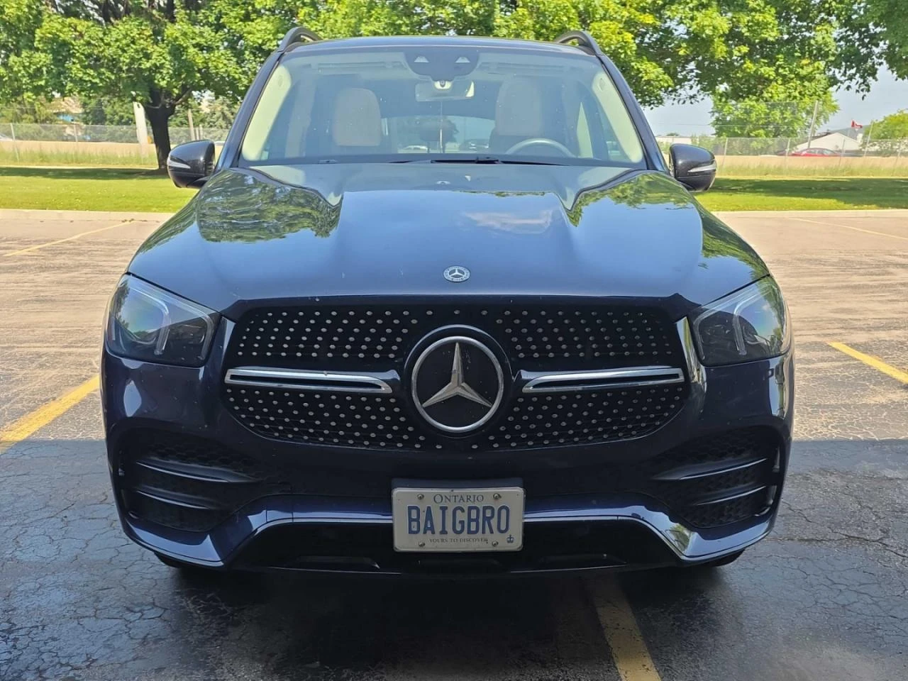 Mercedes-Benz GLE 450 AMG-pkg* 360View* Burmester* Подгрев* Пано, снимка 2 - Автомобили и джипове - 55271306