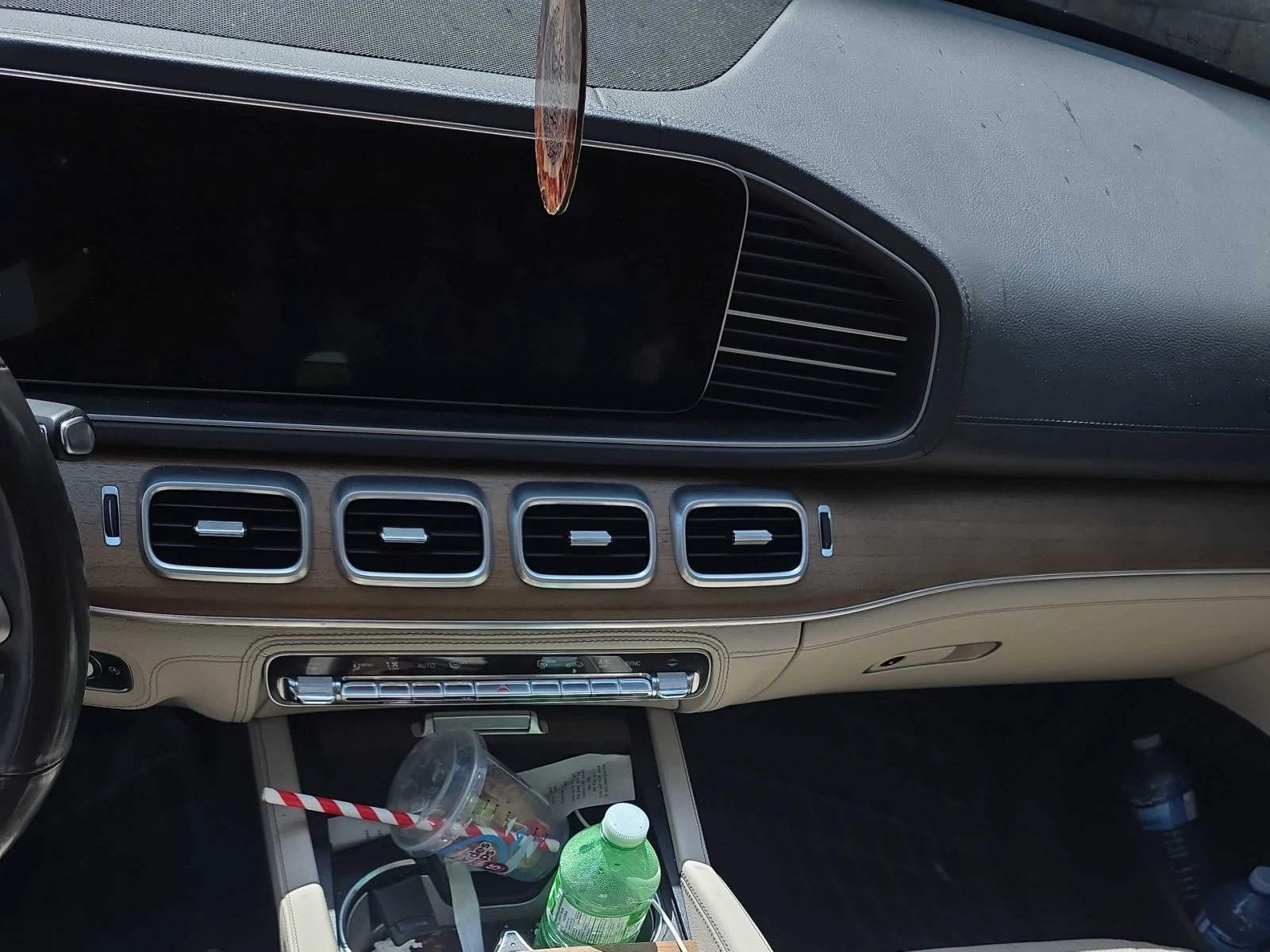 Mercedes-Benz GLE 450 AMG-pkg* 360View* Burmester* Подгрев* Пано, снимка 8 - Автомобили и джипове - 55271306