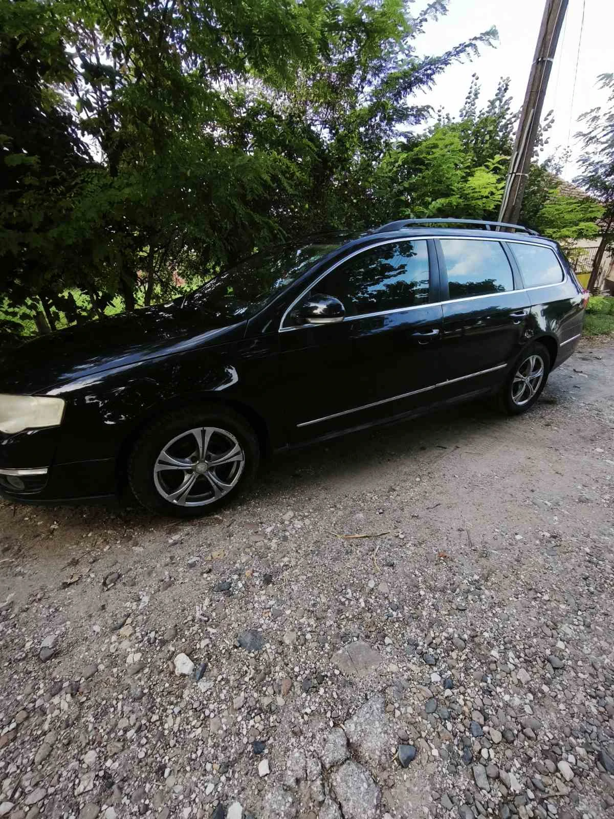 VW Passat