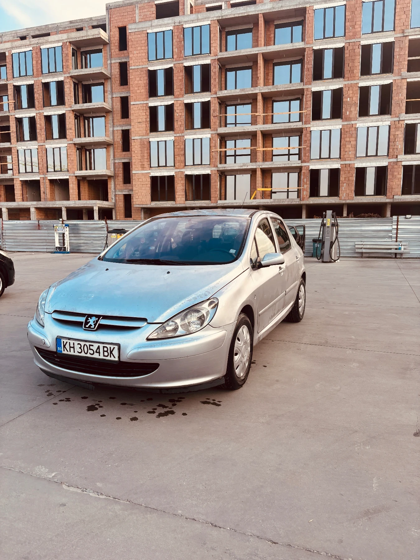 Peugeot 307