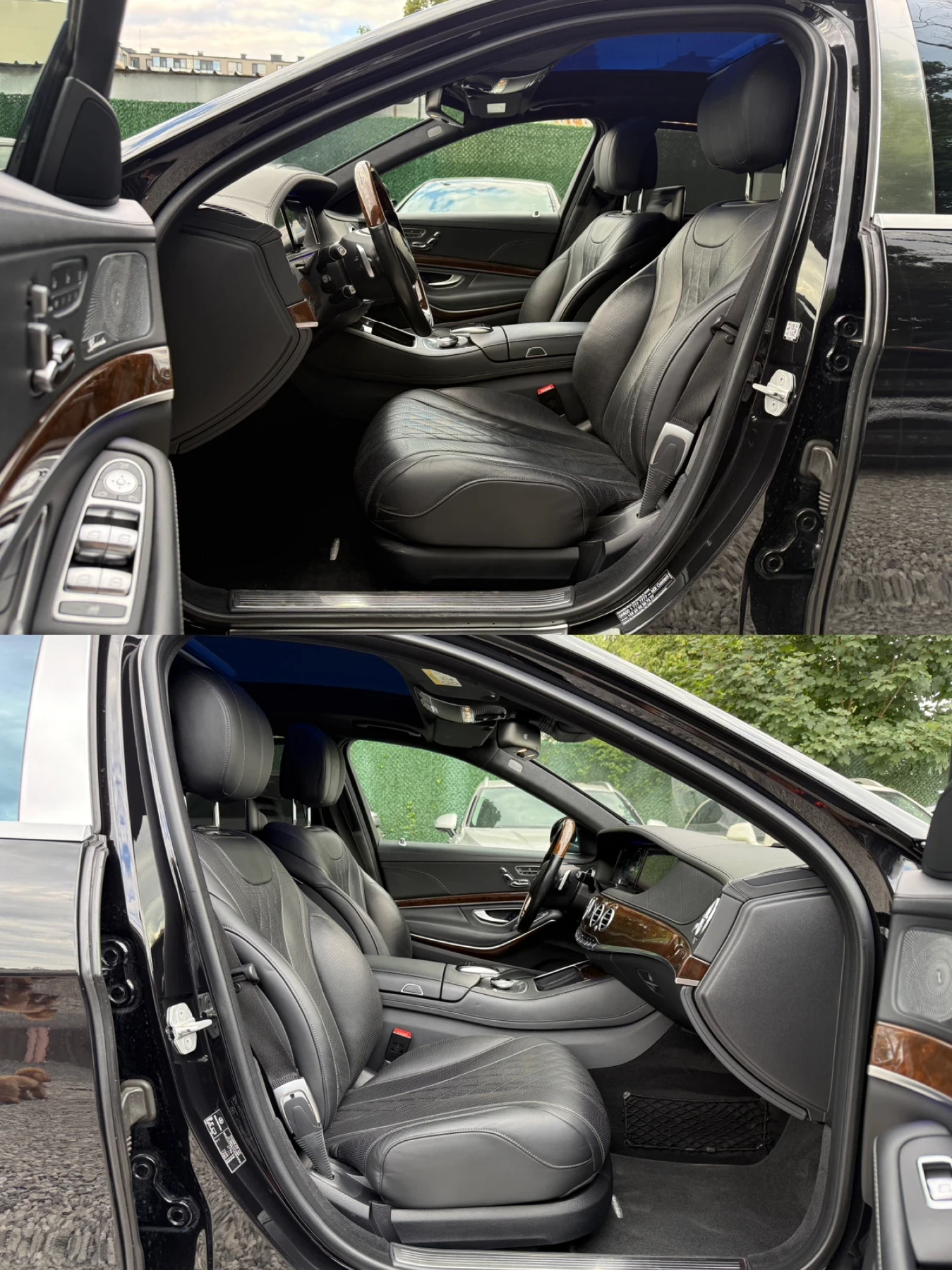 Maybach S 560, снимка 10 - Автомобили и джипове - 55408141