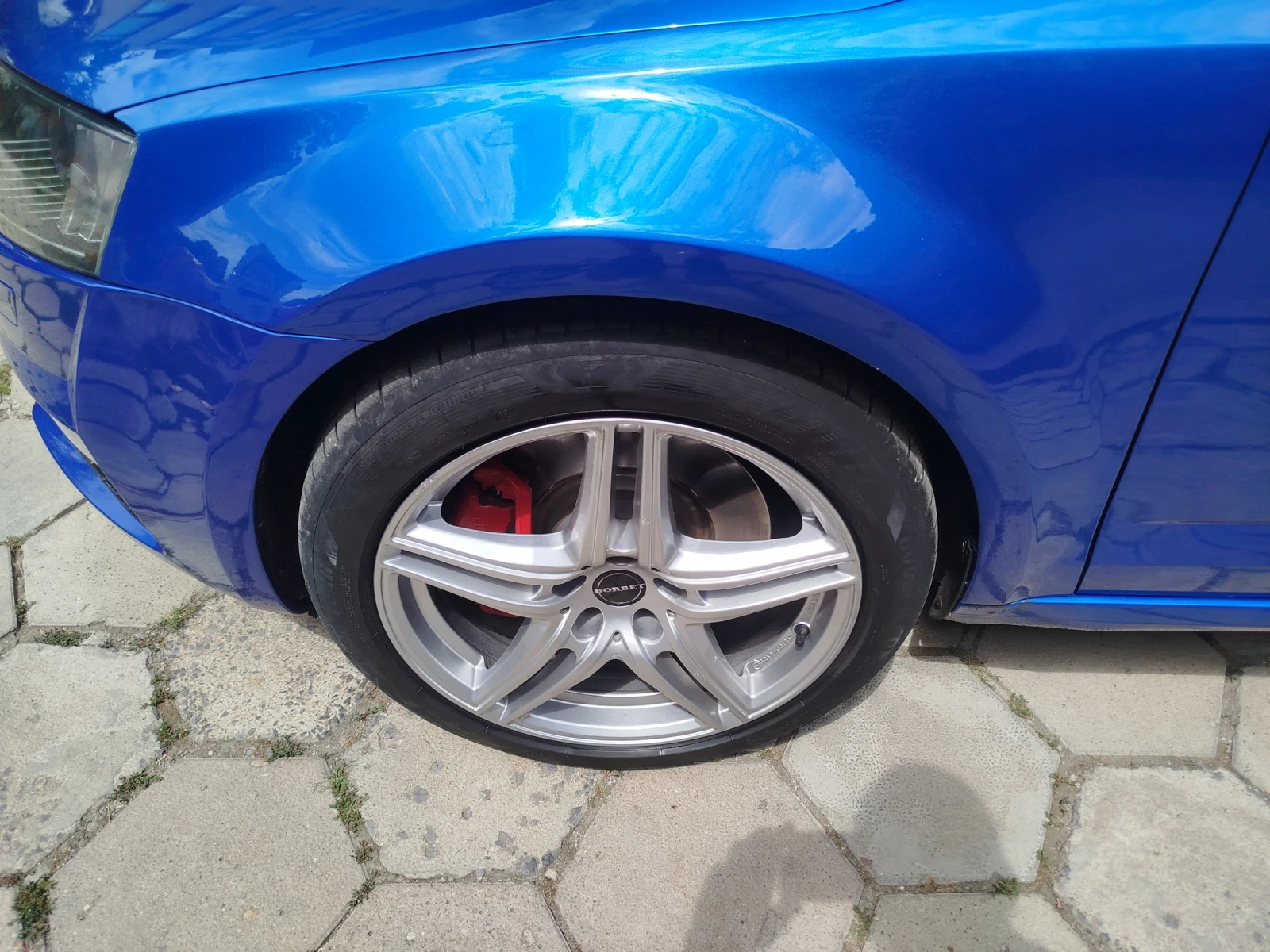 Skoda Octavia VRS, снимка 16 - Автомобили и джипове - 55417422