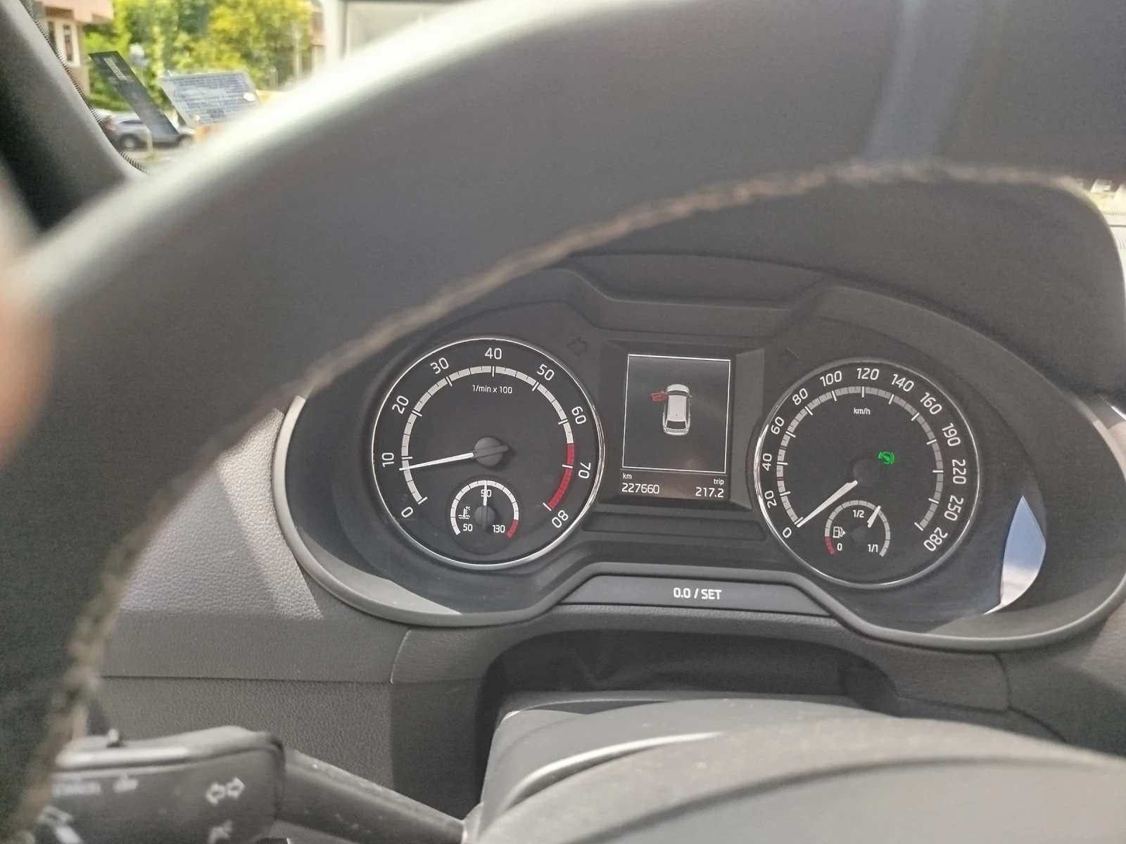 Skoda Octavia VRS, снимка 12 - Автомобили и джипове - 55417422