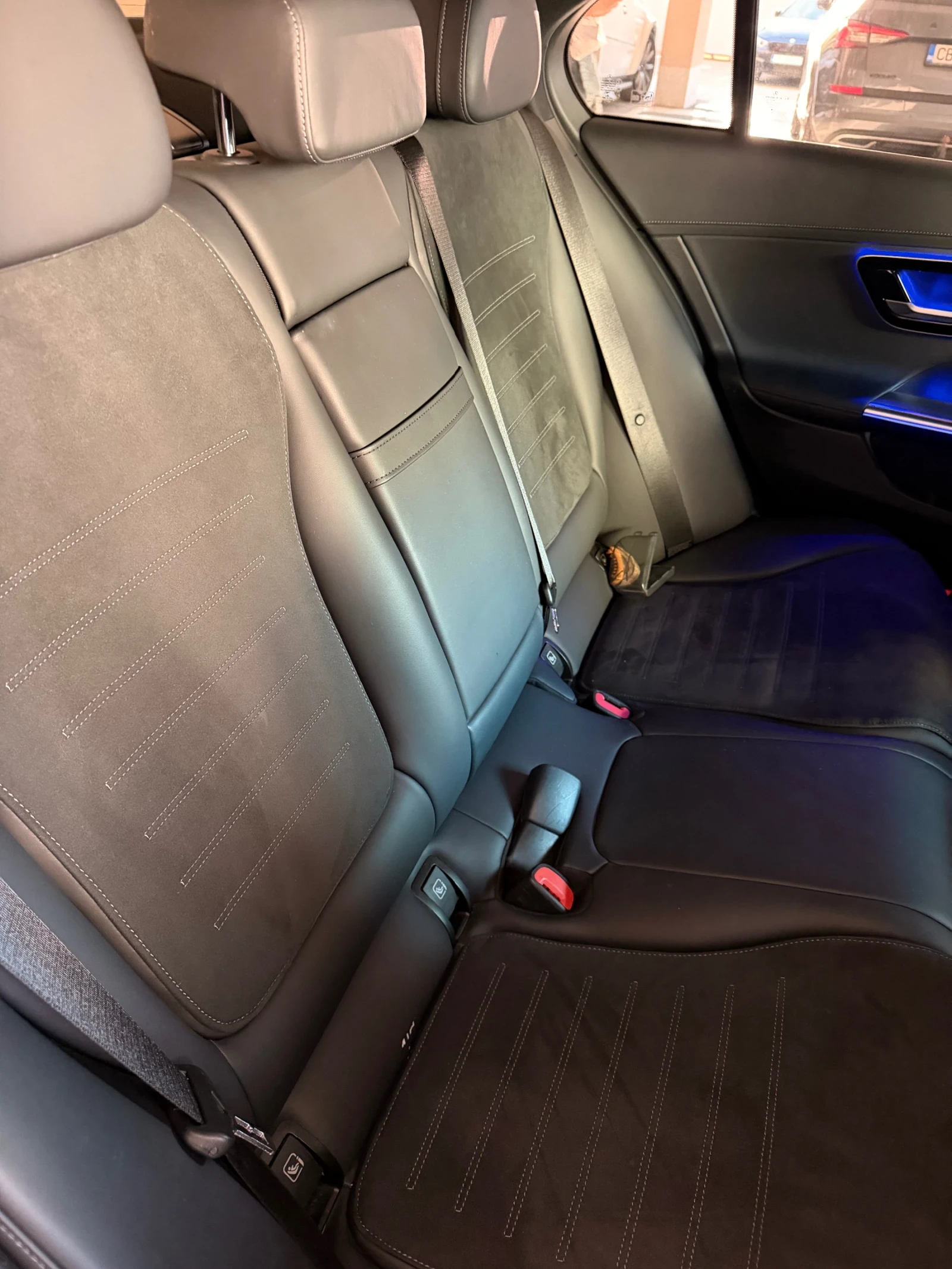 Mercedes-Benz C 200 Mercedes Benz , Mild Hybrid. 150 , снимка 5 - Автомобили и джипове - 56239929