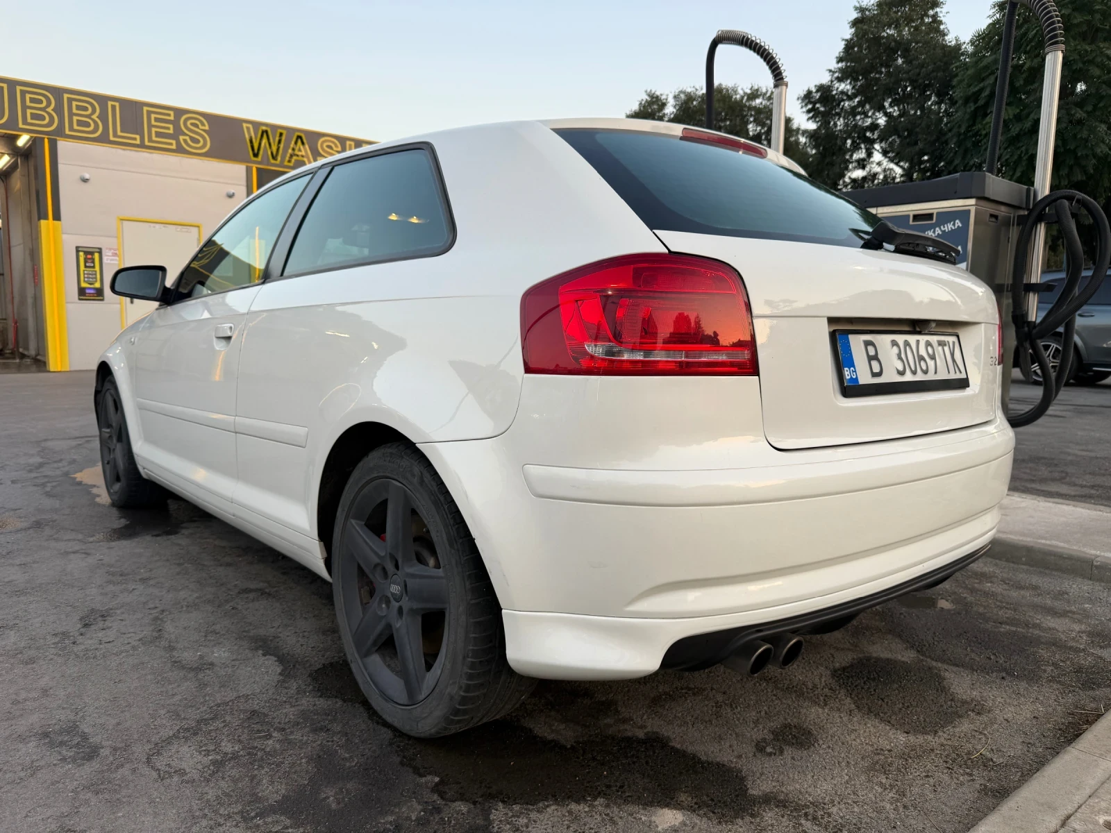Audi A3 3.2 DSG LPG, снимка 5 - Автомобили и джипове - 55646170