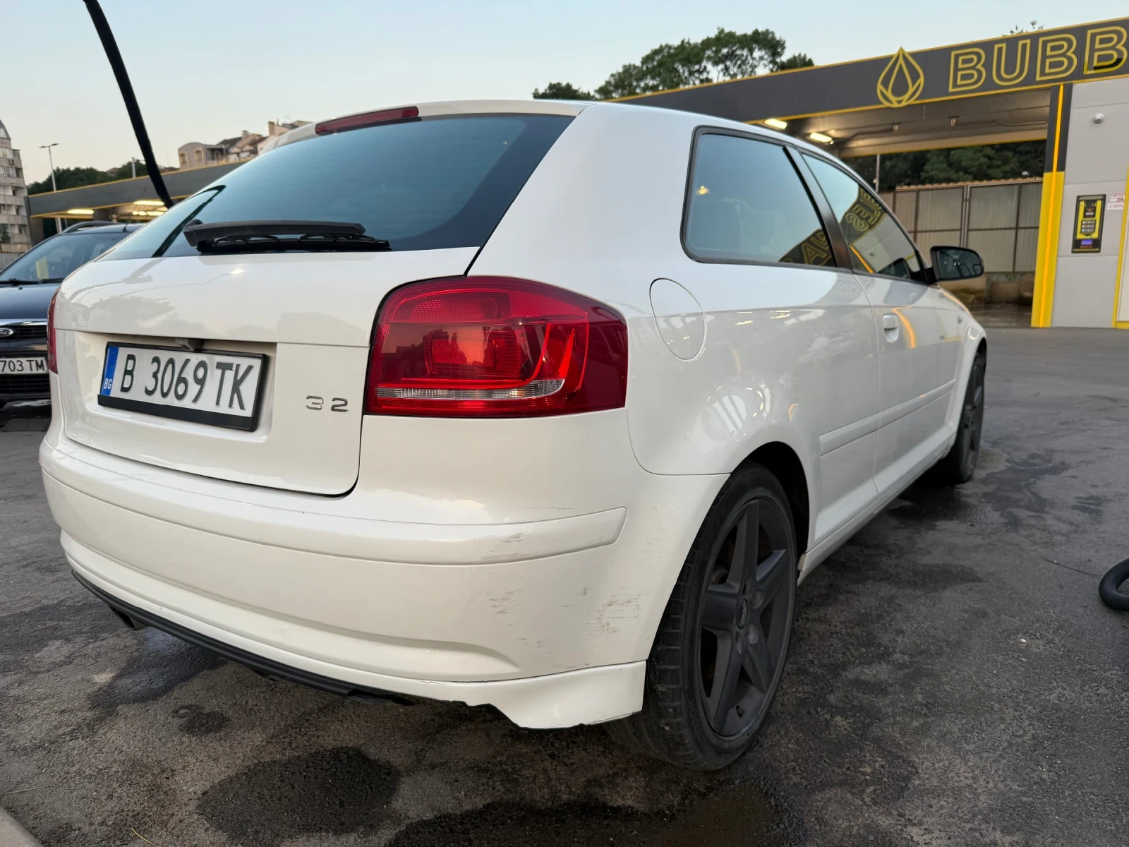 Audi A3 3.2 DSG LPG, снимка 4 - Автомобили и джипове - 55646170