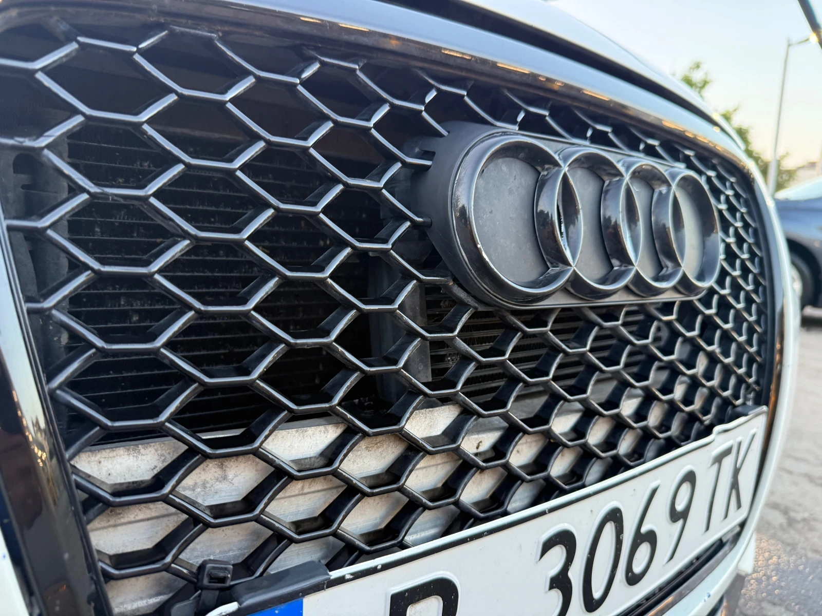 Audi A3 3.2 DSG LPG, снимка 11 - Автомобили и джипове - 55646170