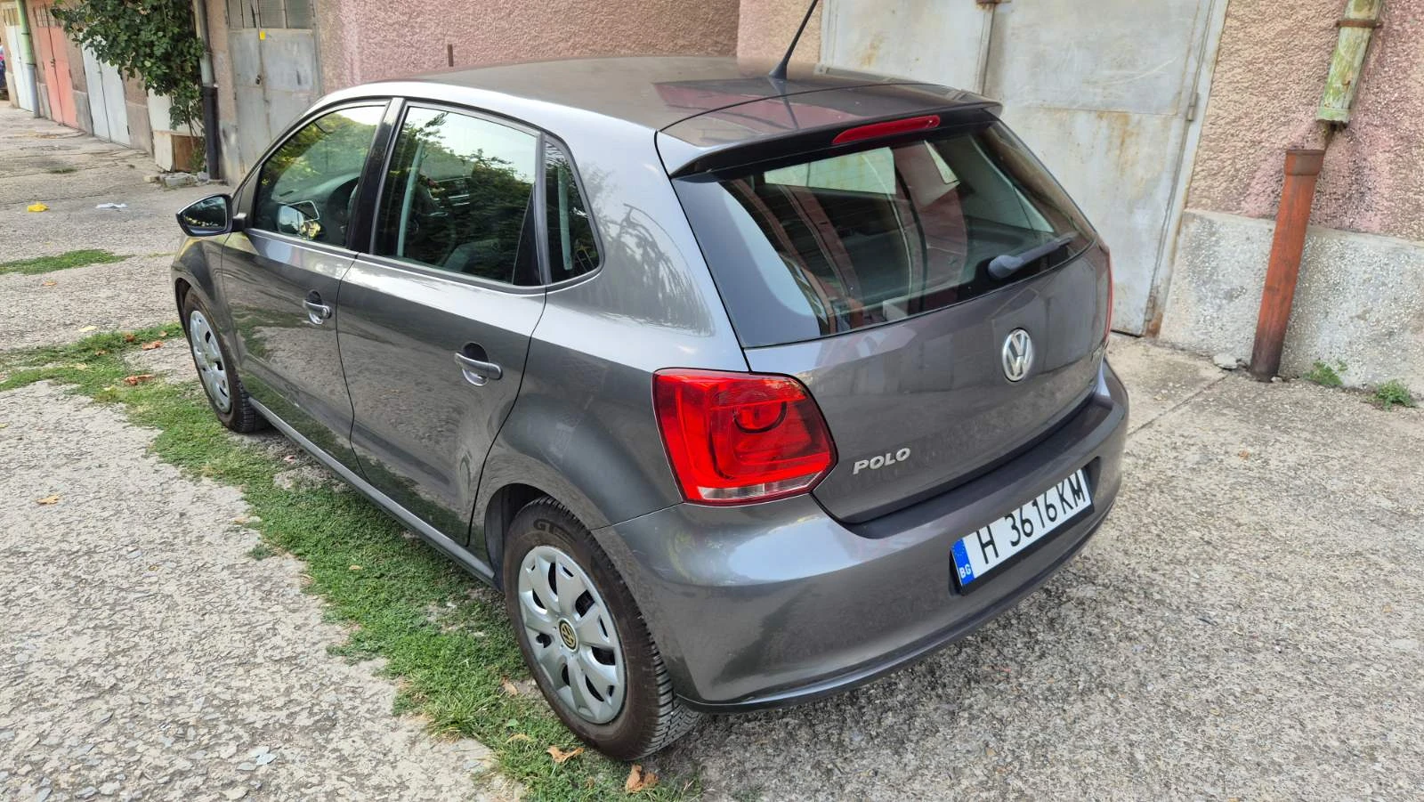 VW Polo 1.6TDI