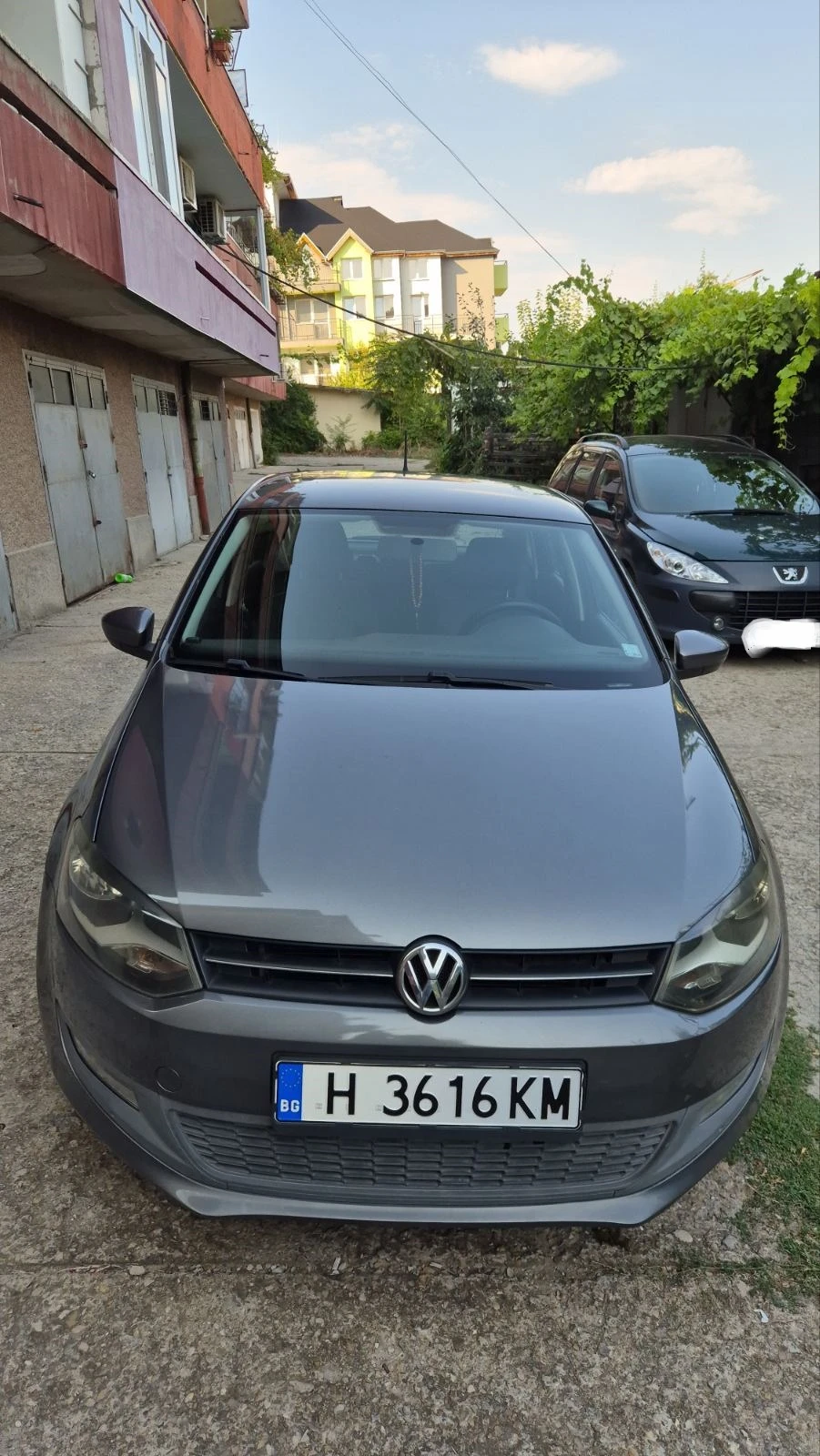 VW Polo 1.6TDI, снимка 4 - Автомобили и джипове - 55735091