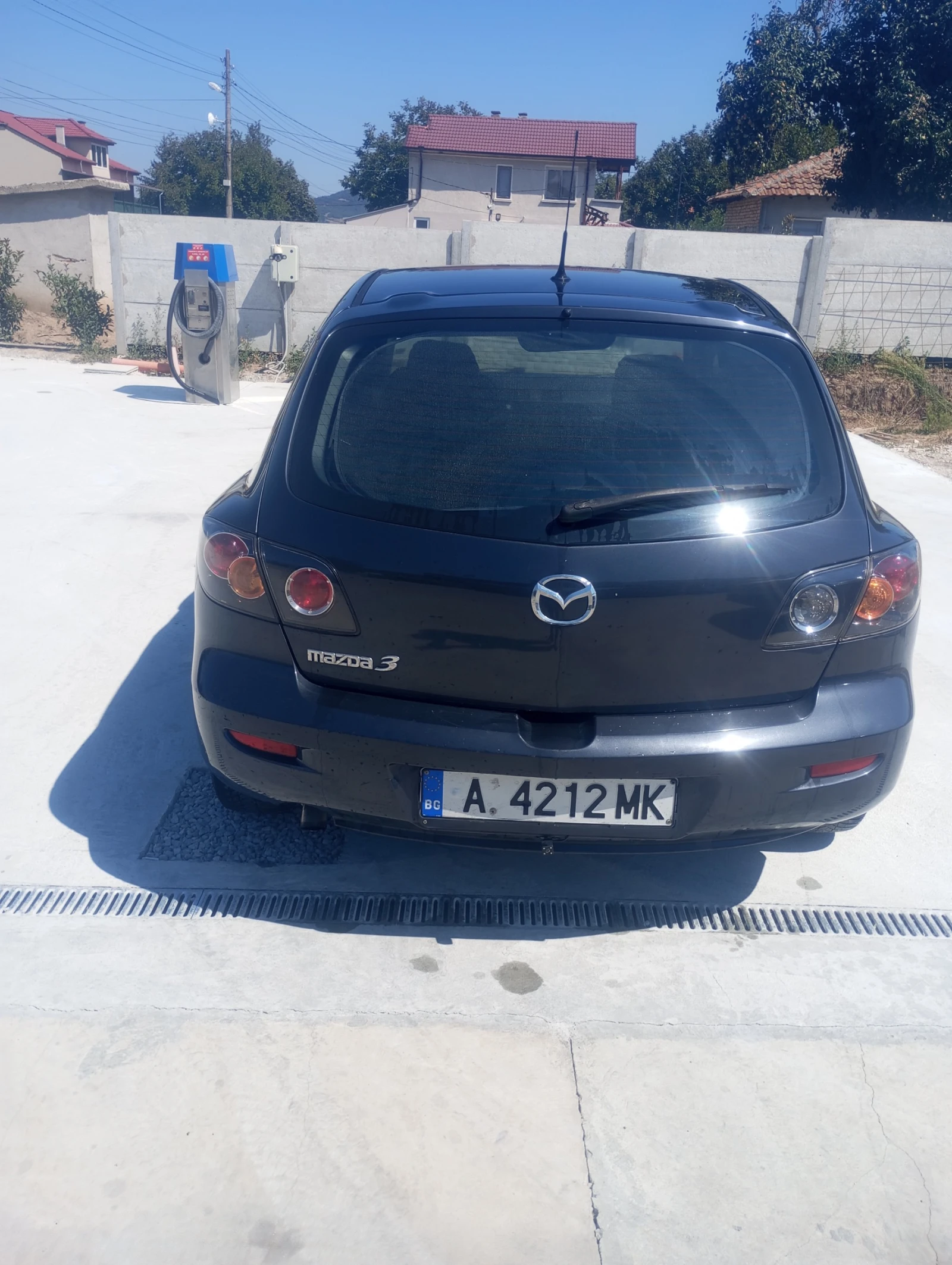 Mazda 3, снимка 2 - Автомобили и джипове - 55779331