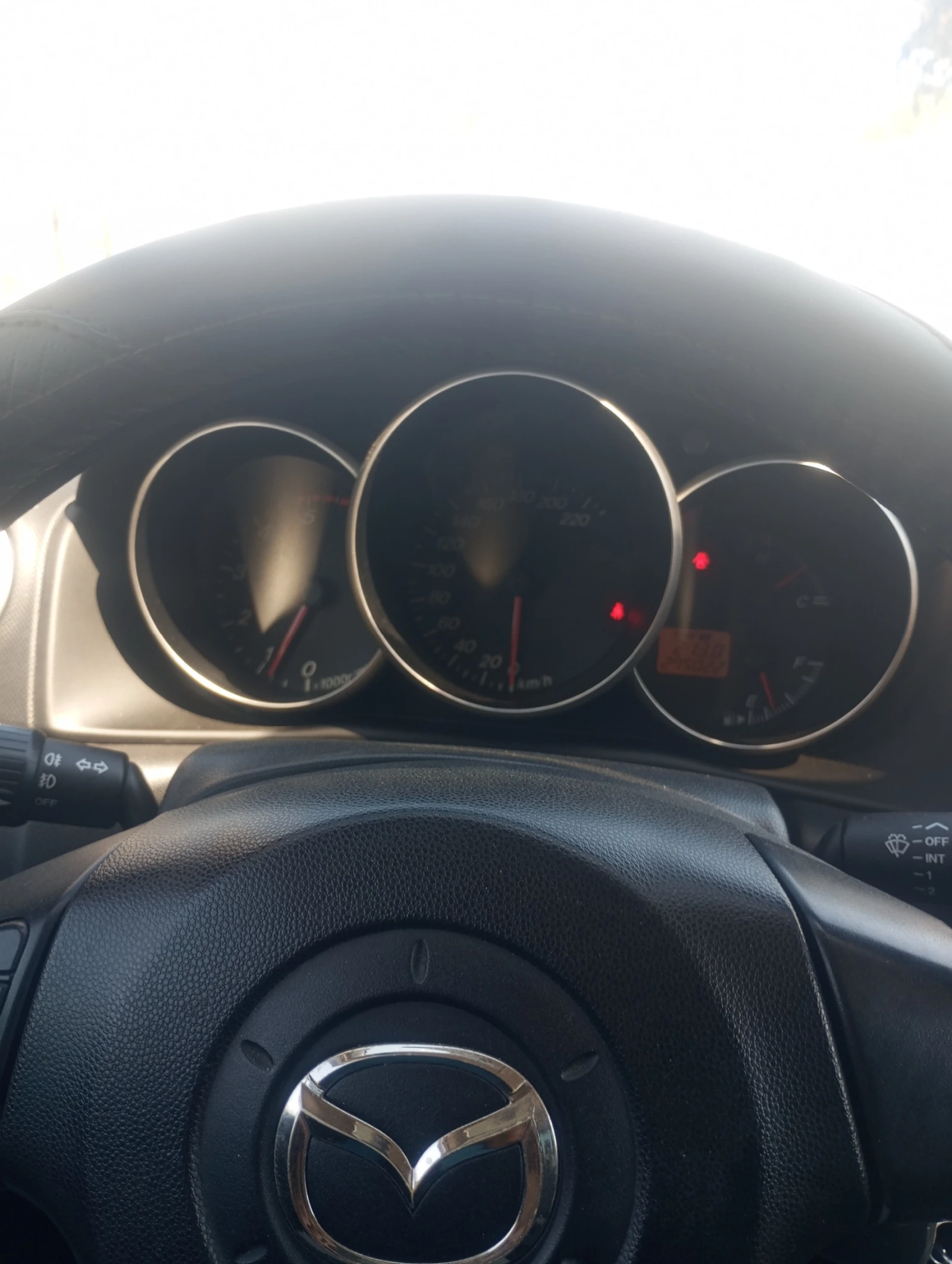 Mazda 3, снимка 4 - Автомобили и джипове - 55779331
