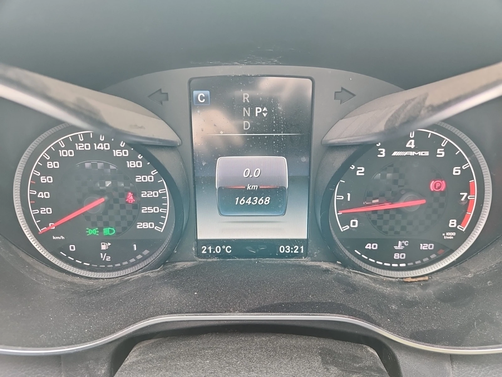 Mercedes-Benz C 43 AMG 4MATIC COUPÉ | 360  | BURMESTER | PANORAMA, снимка 7 - Автомобили и джипове - 55847050