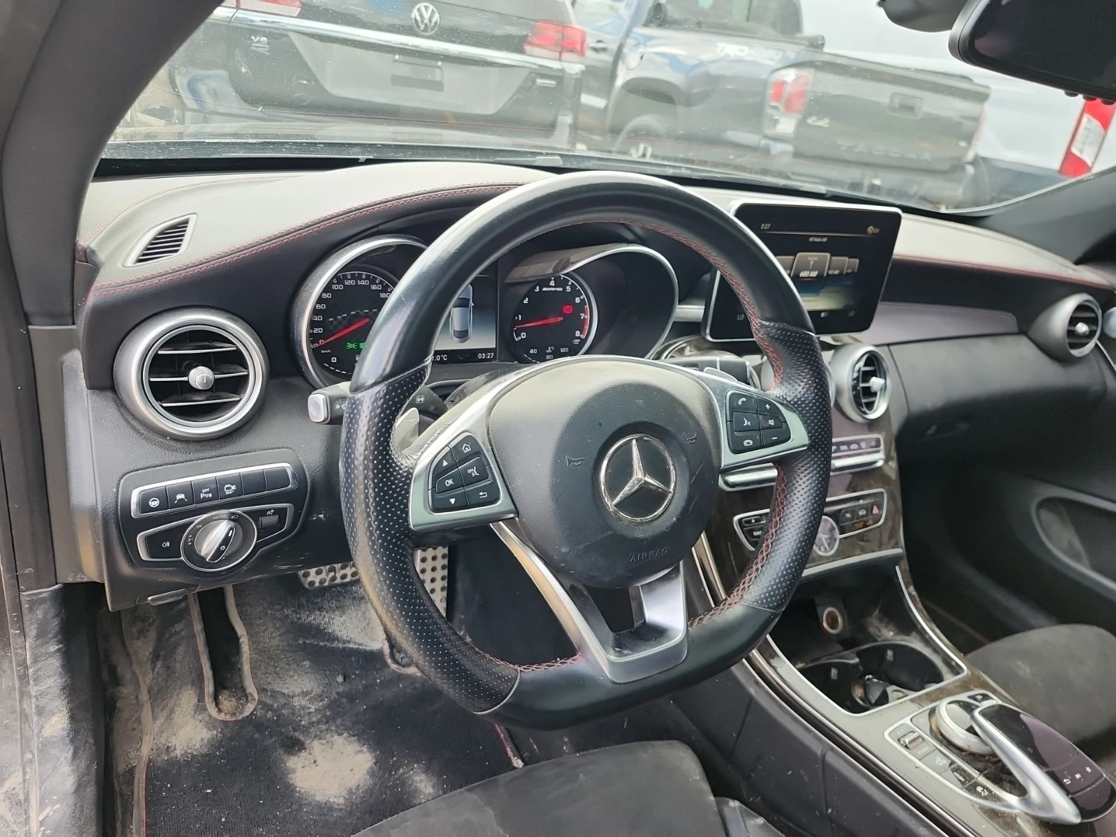 Mercedes-Benz C 43 AMG 4MATIC COUPÉ | 360  | BURMESTER | PANORAMA, снимка 6 - Автомобили и джипове - 55847050