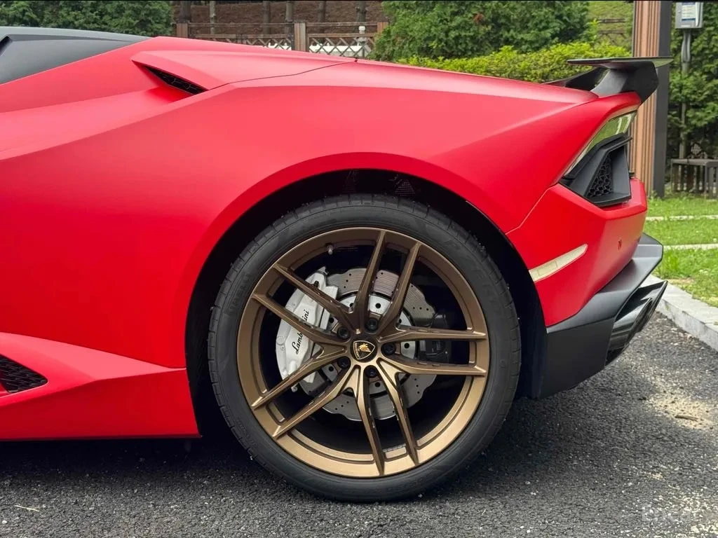 Lamborghini Huracan LP580 2 Spider , снимка 5 - Автомобили и джипове - 55878175