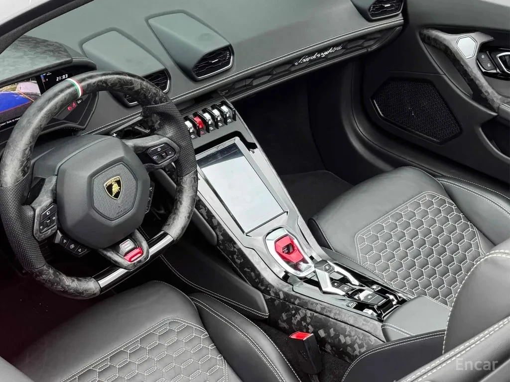 Lamborghini Huracan LP580 2 Spider , снимка 10 - Автомобили и джипове - 55878175
