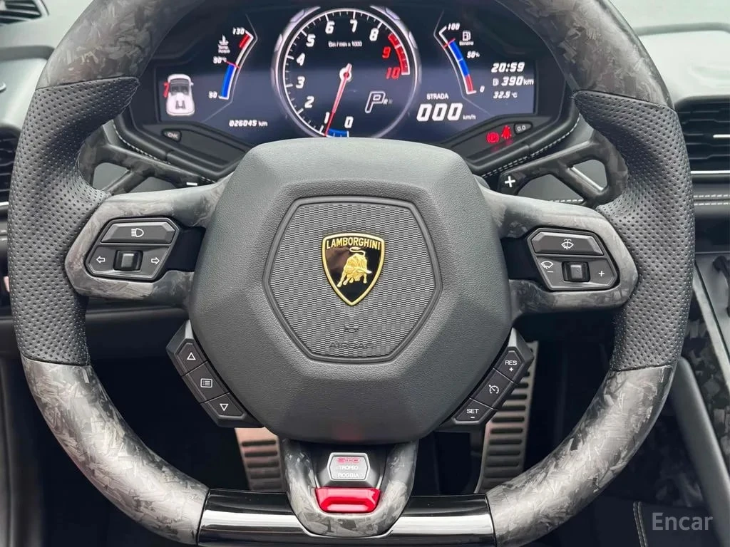 Lamborghini Huracan LP580 2 Spider , снимка 15 - Автомобили и джипове - 55878175