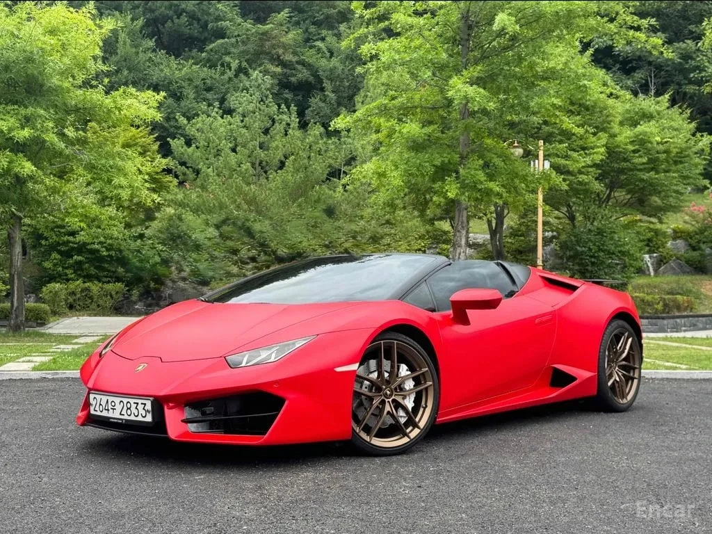 Lamborghini Huracan LP580 2 Spider , снимка 3 - Автомобили и джипове - 55878175