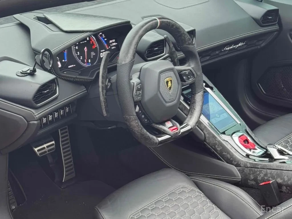 Lamborghini Huracan LP580 2 Spider , снимка 17 - Автомобили и джипове - 55878175
