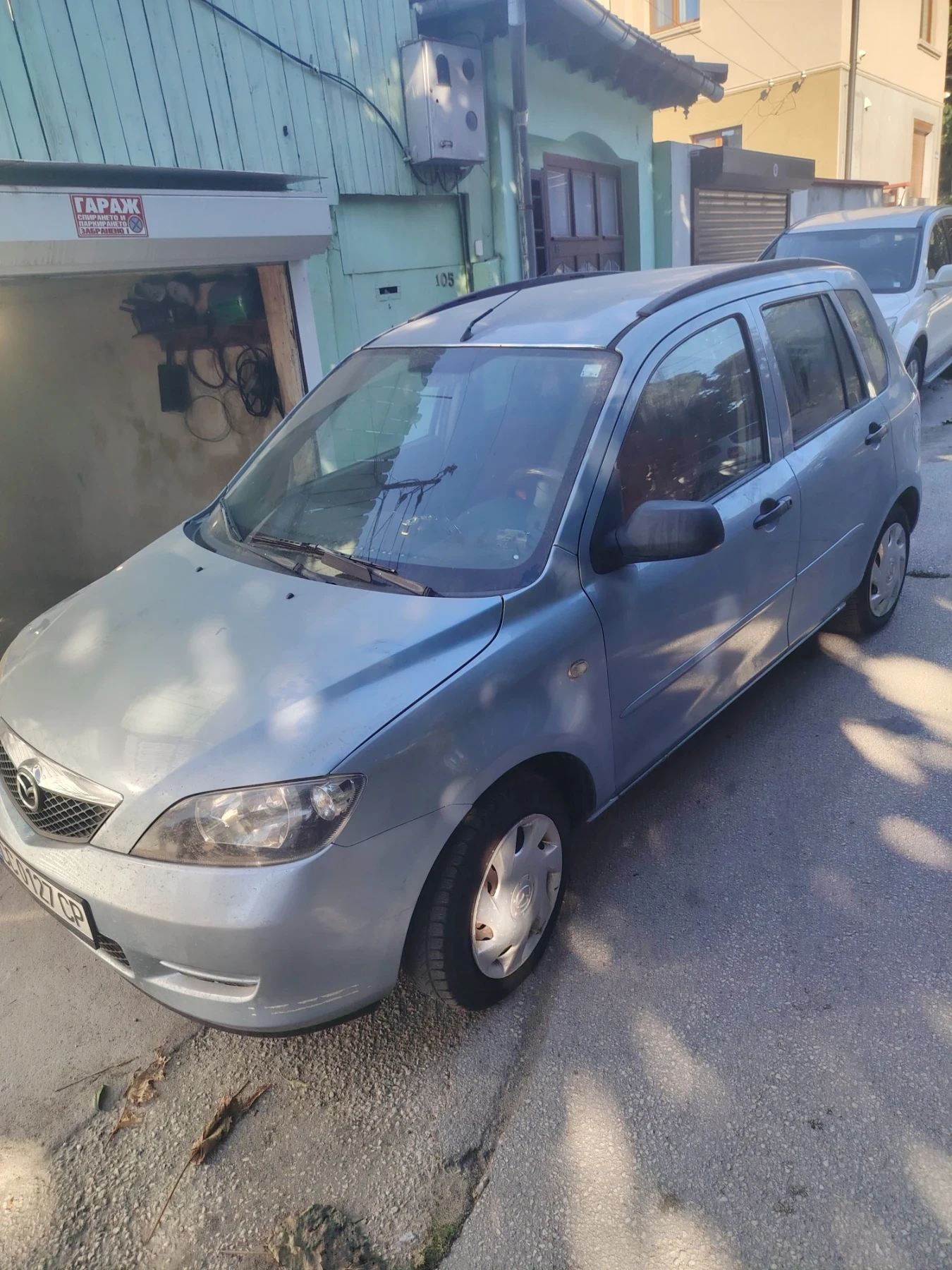 Mazda 2, снимка 2 - Автомобили и джипове - 55953184