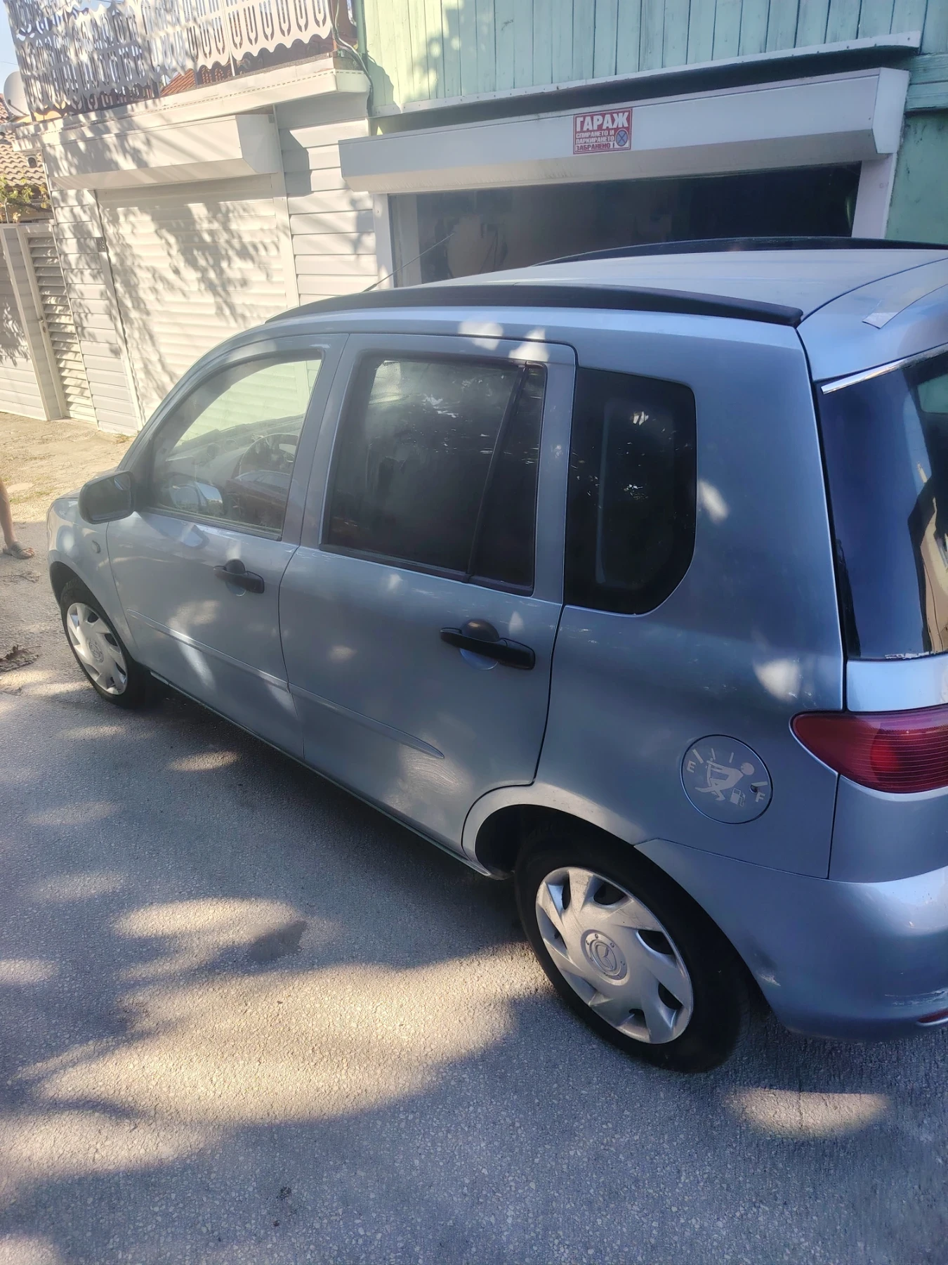 Mazda 2, снимка 3 - Автомобили и джипове - 55953184