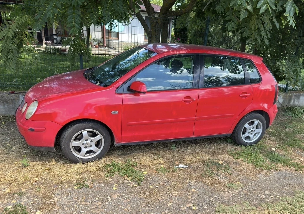 VW Polo, снимка 2 - Автомобили и джипове - 55956878