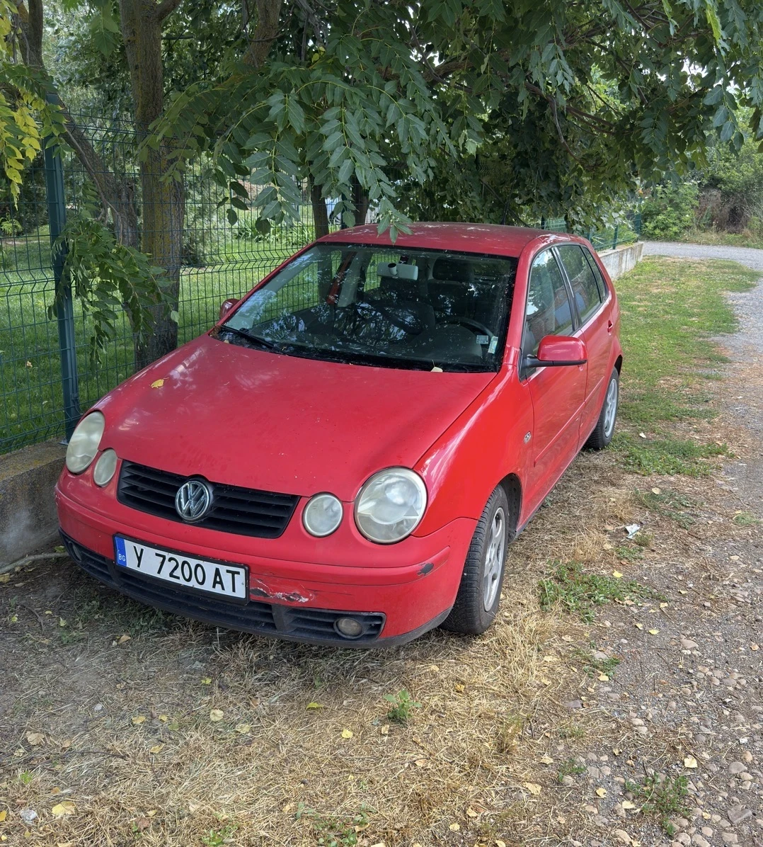 VW Polo