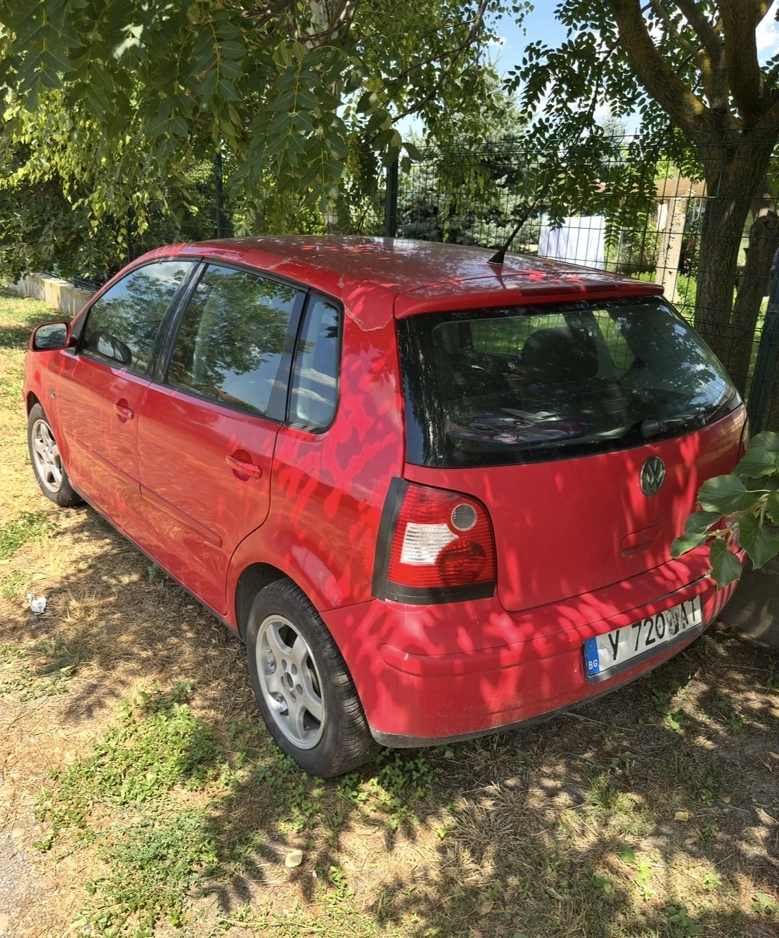 VW Polo, снимка 3 - Автомобили и джипове - 55956878