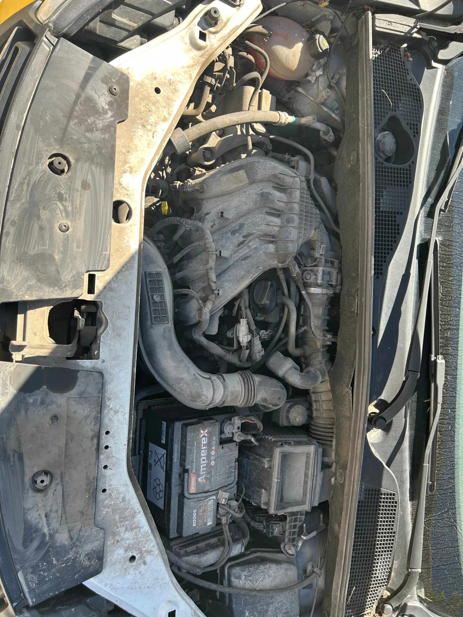 Dacia Lodgy 1.6i LPG, снимка 15 - Автомобили и джипове - 56020674