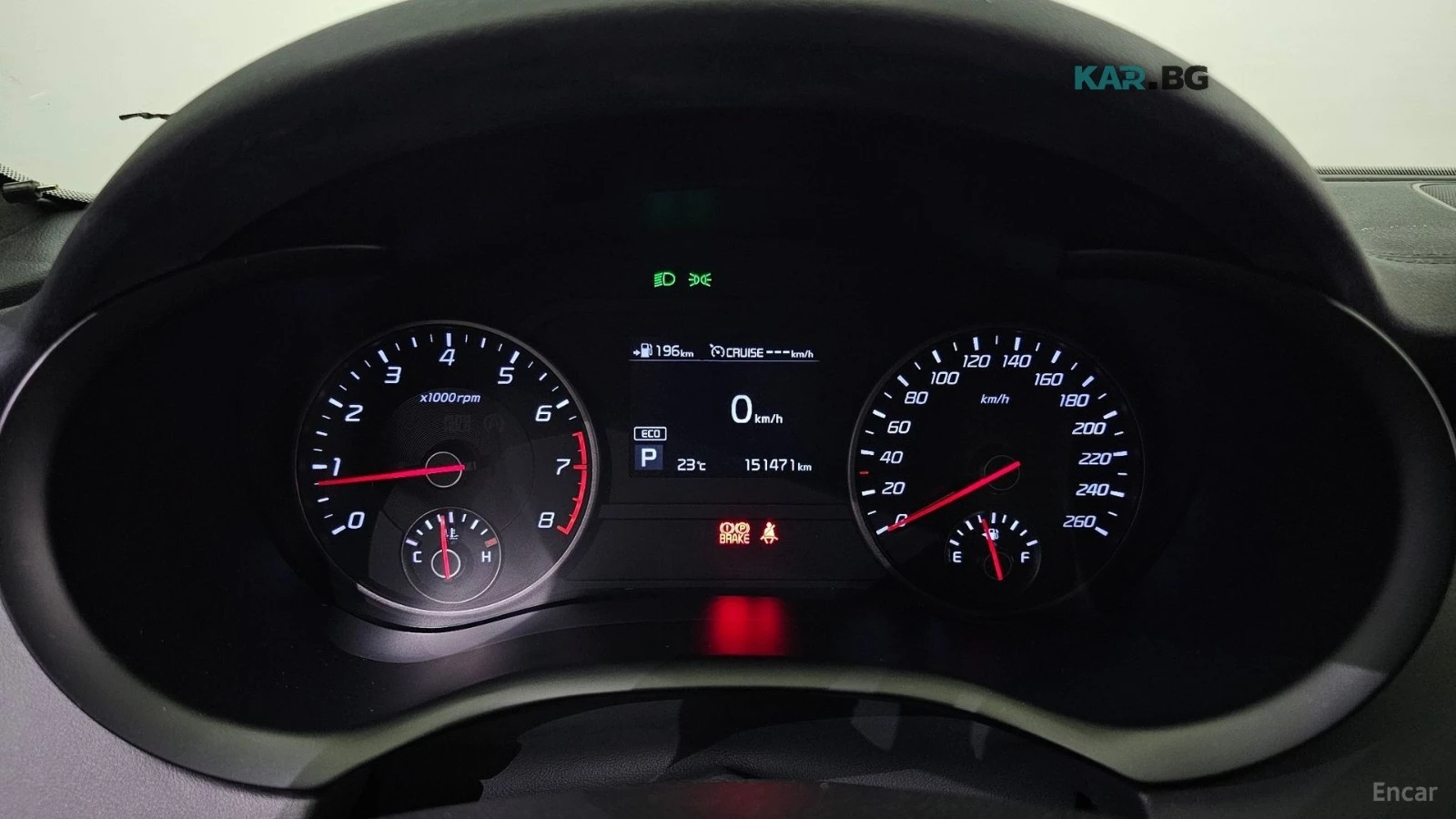 Kia Stinger 2.0 Turbo AWD Platinum* ОБДУХ* НАВИ* КАМЕРА, снимка 7 - Автомобили и джипове - 56138271